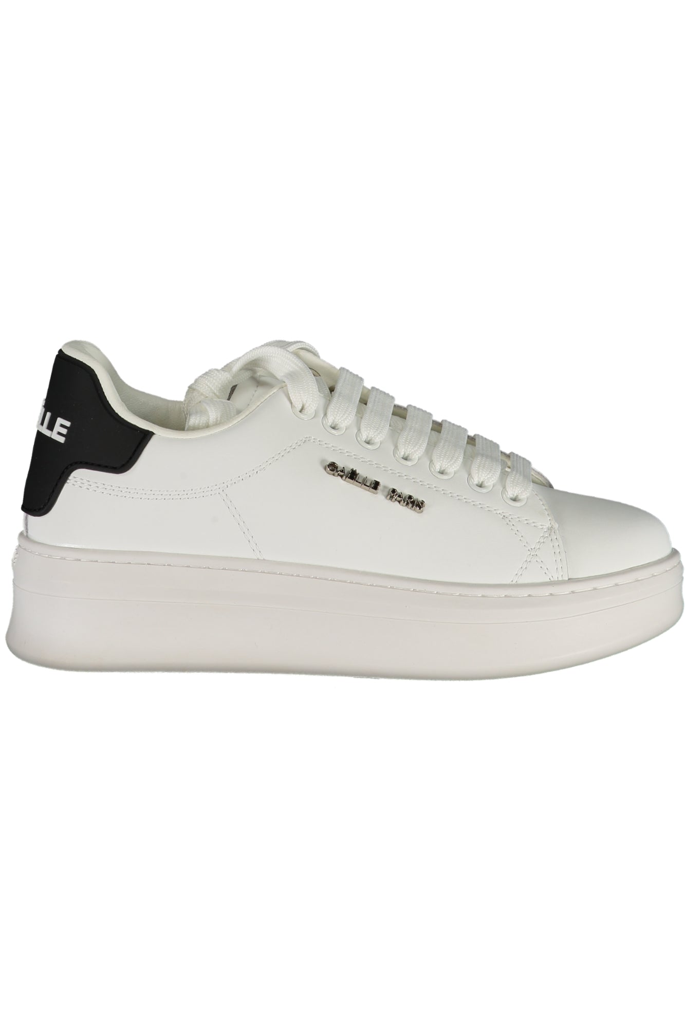 GAELLE PARIS ZAPATOS DEPORTIVOS MUJER BLANCOS 