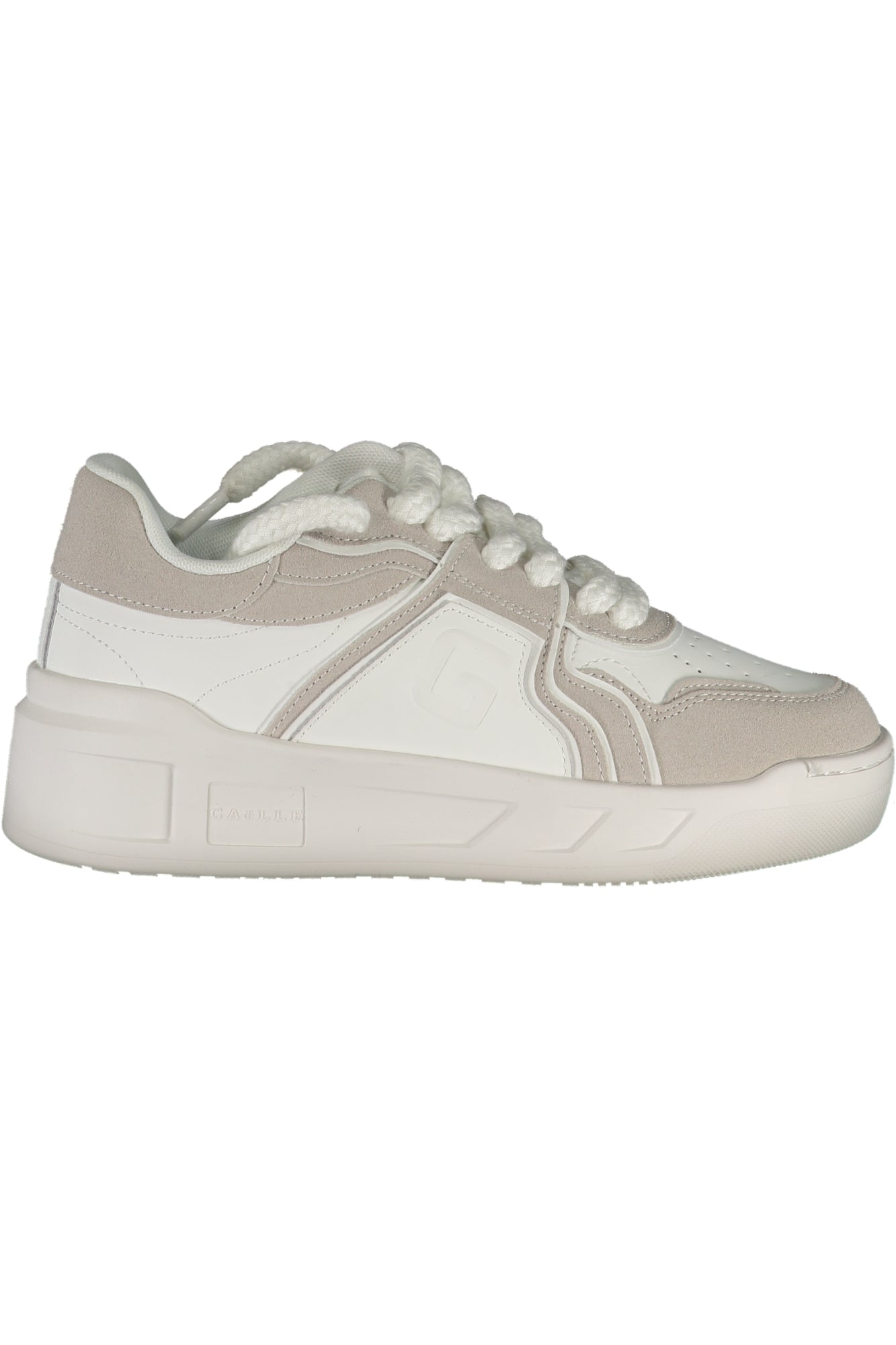 GAELLE PARIS ZAPATOS DEPORTIVOS MUJER BLANCOS 