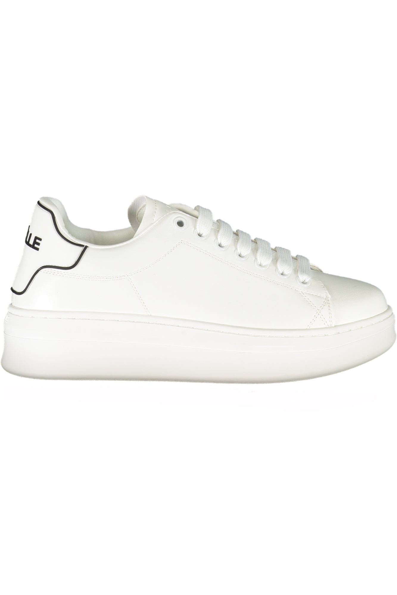 GAELLE PARIS ZAPATOS DEPORTIVOS MUJER BLANCOS 
