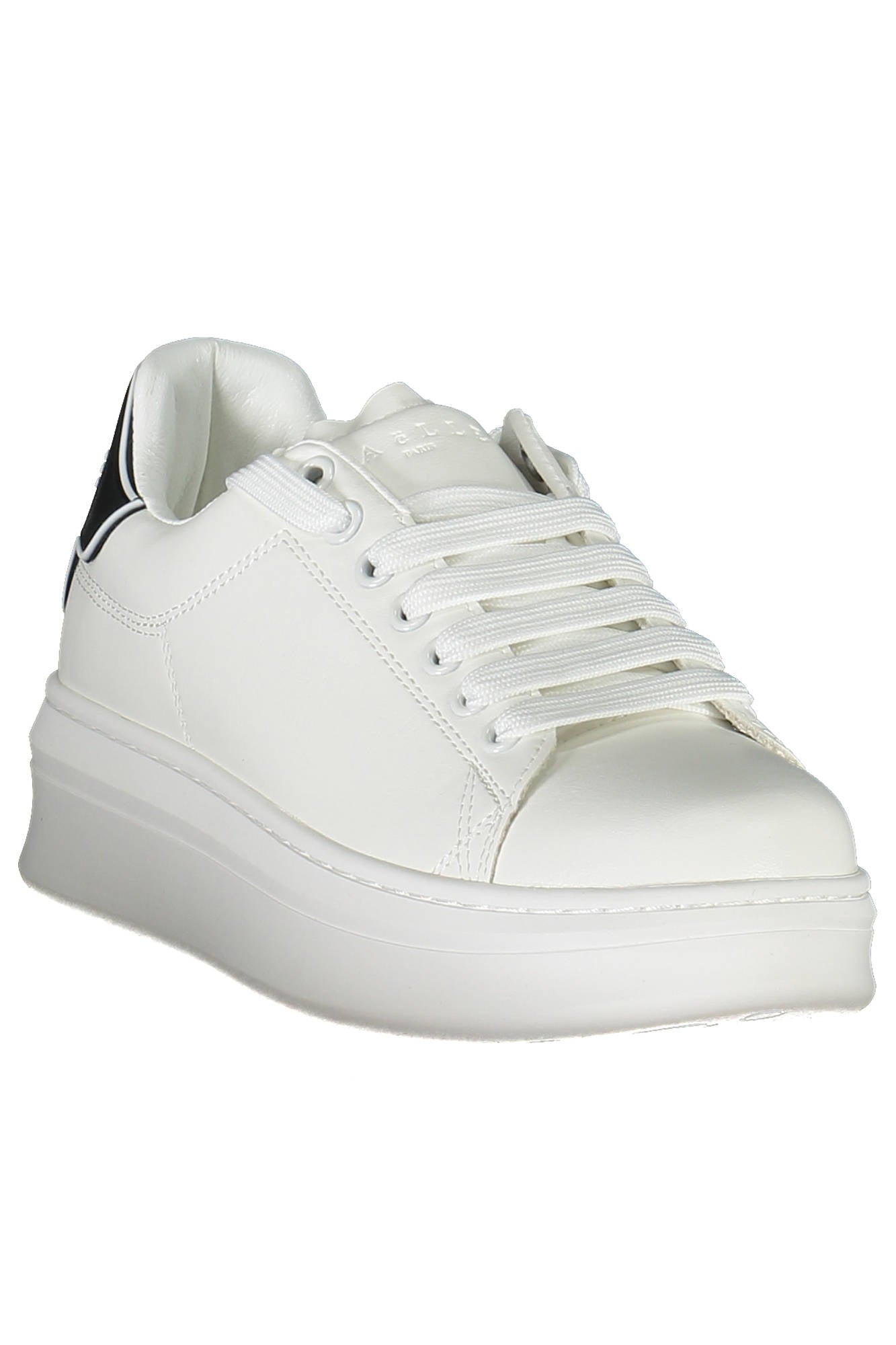 GAELLE PARIS WOMEN'S SPORTS SHOES WHITE 