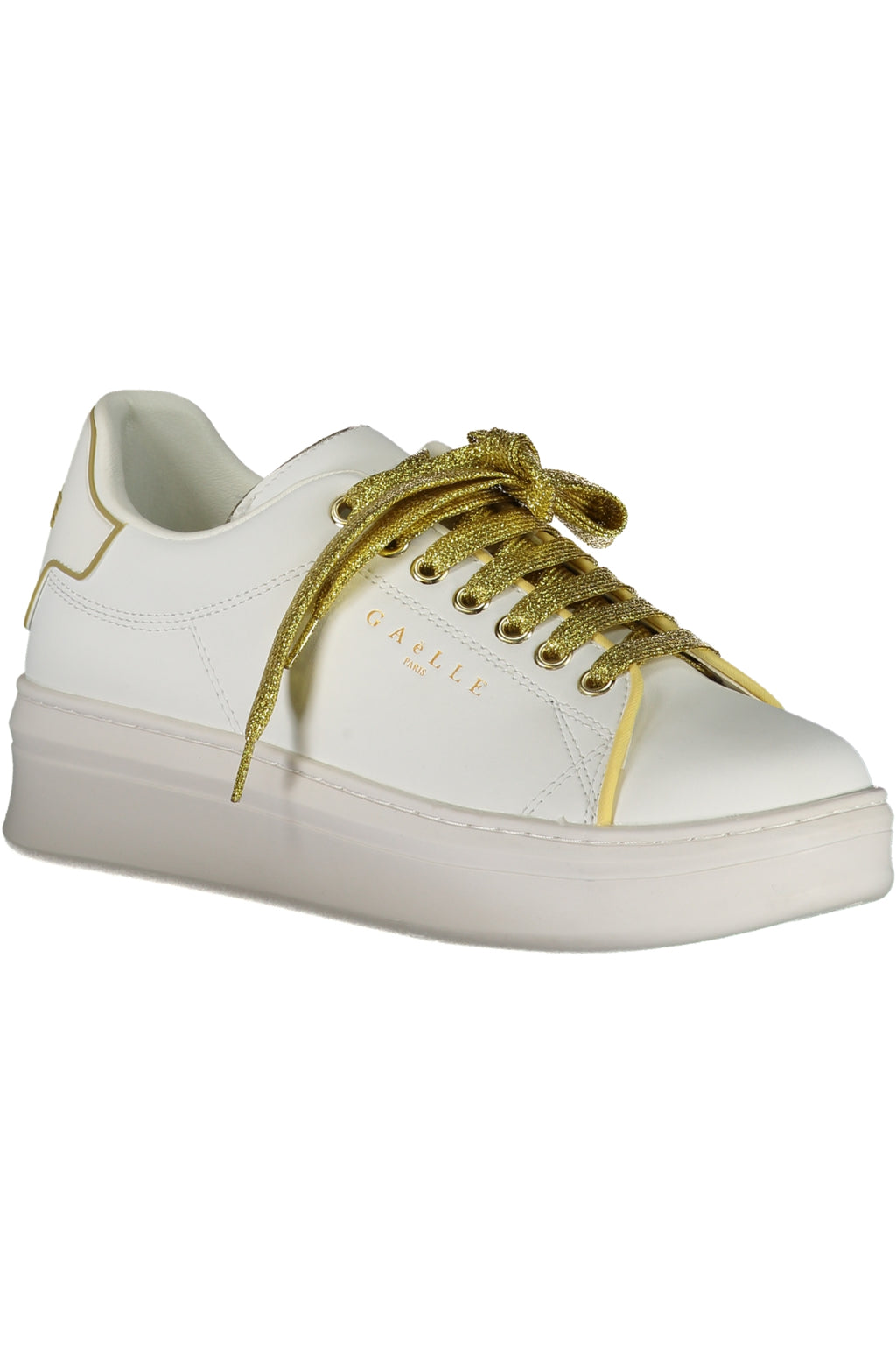 GAELLE PARIS ZAPATOS DEPORTIVOS MUJER BLANCOS 