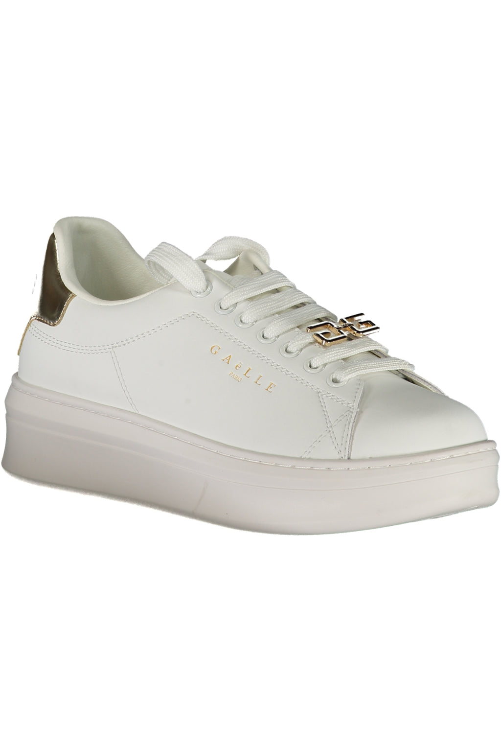 GAELLE PARIS ZAPATOS DEPORTIVOS MUJER BLANCOS 
