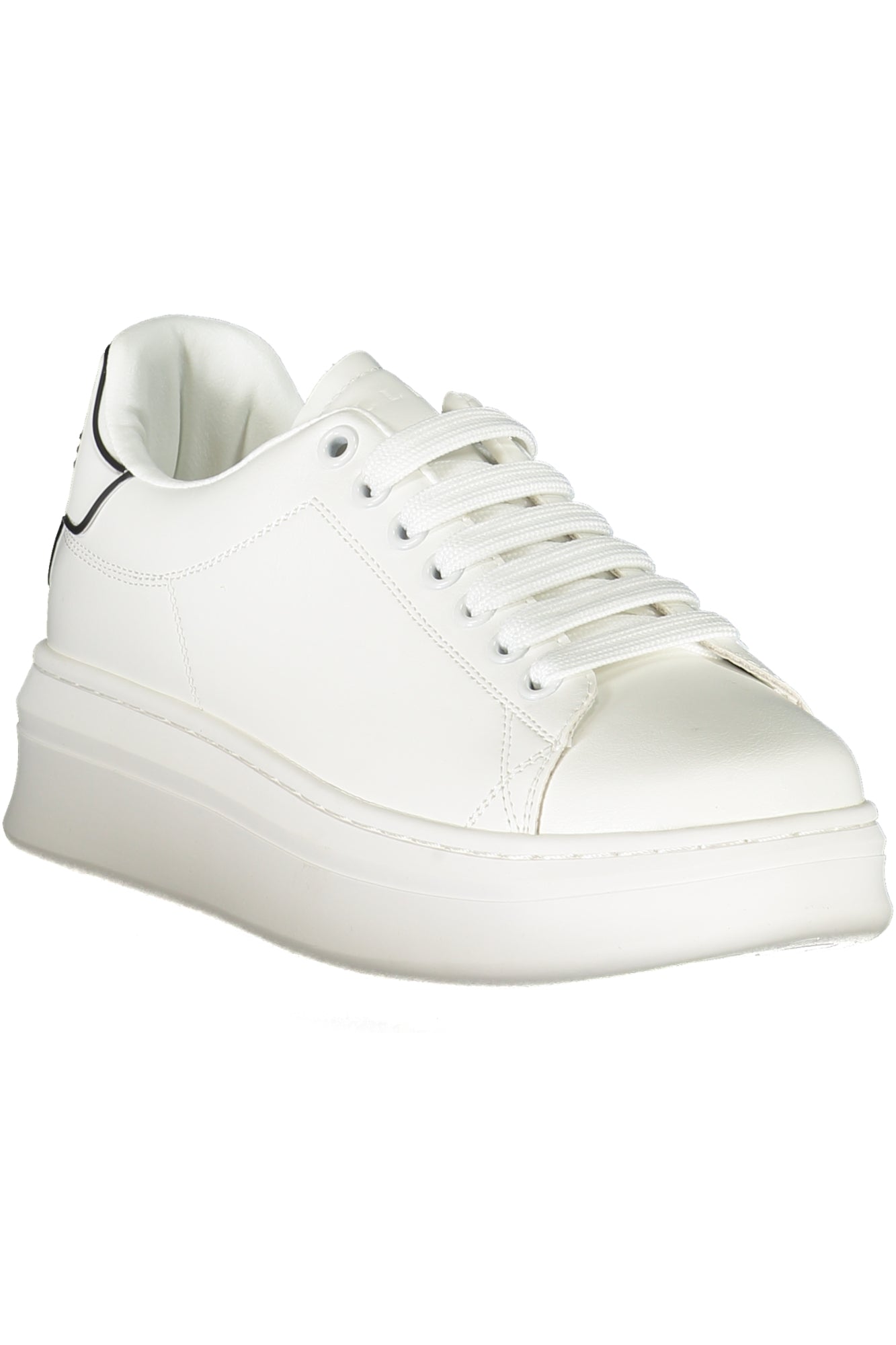 GAELLE PARIS ZAPATOS DEPORTIVOS MUJER BLANCOS 