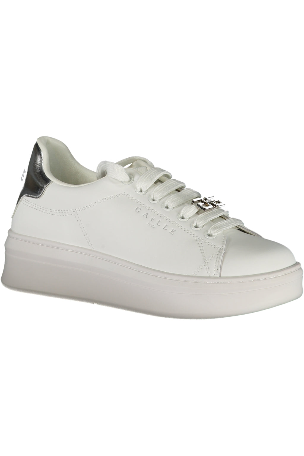 GAELLE PARIS ZAPATOS DEPORTIVOS MUJER BLANCOS 