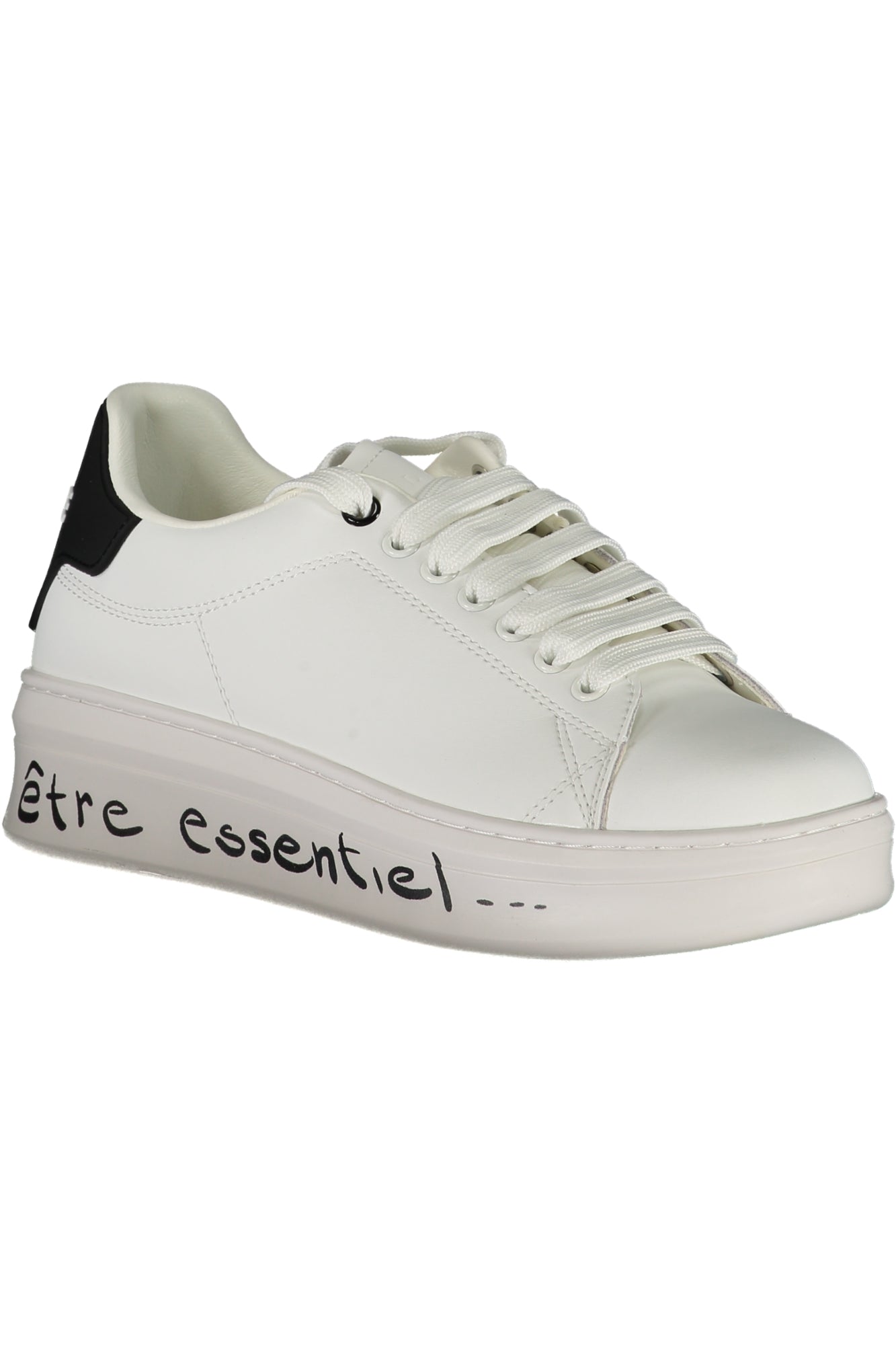 GAELLE PARIS ZAPATOS DEPORTIVOS MUJER BLANCOS 