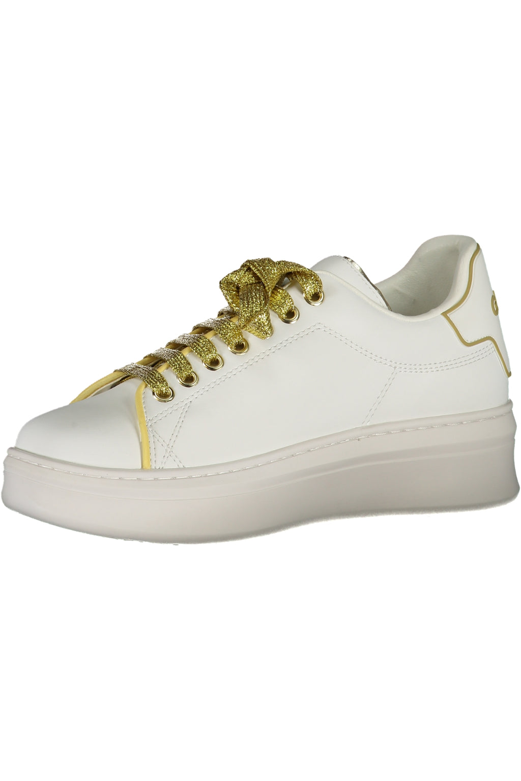 GAELLE PARIS ZAPATOS DEPORTIVOS MUJER BLANCOS 