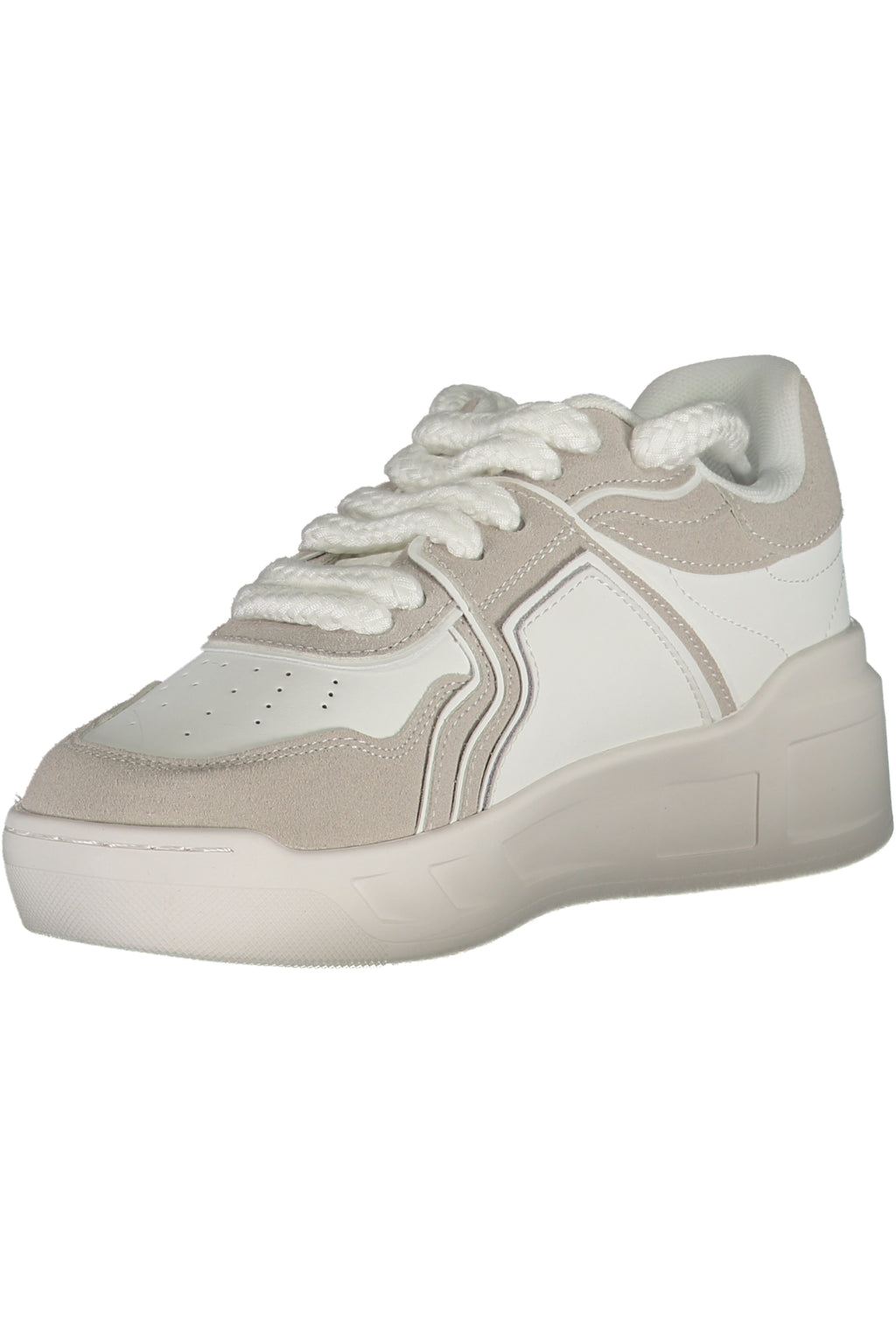 GAELLE PARIS ZAPATOS DEPORTIVOS MUJER BLANCOS 