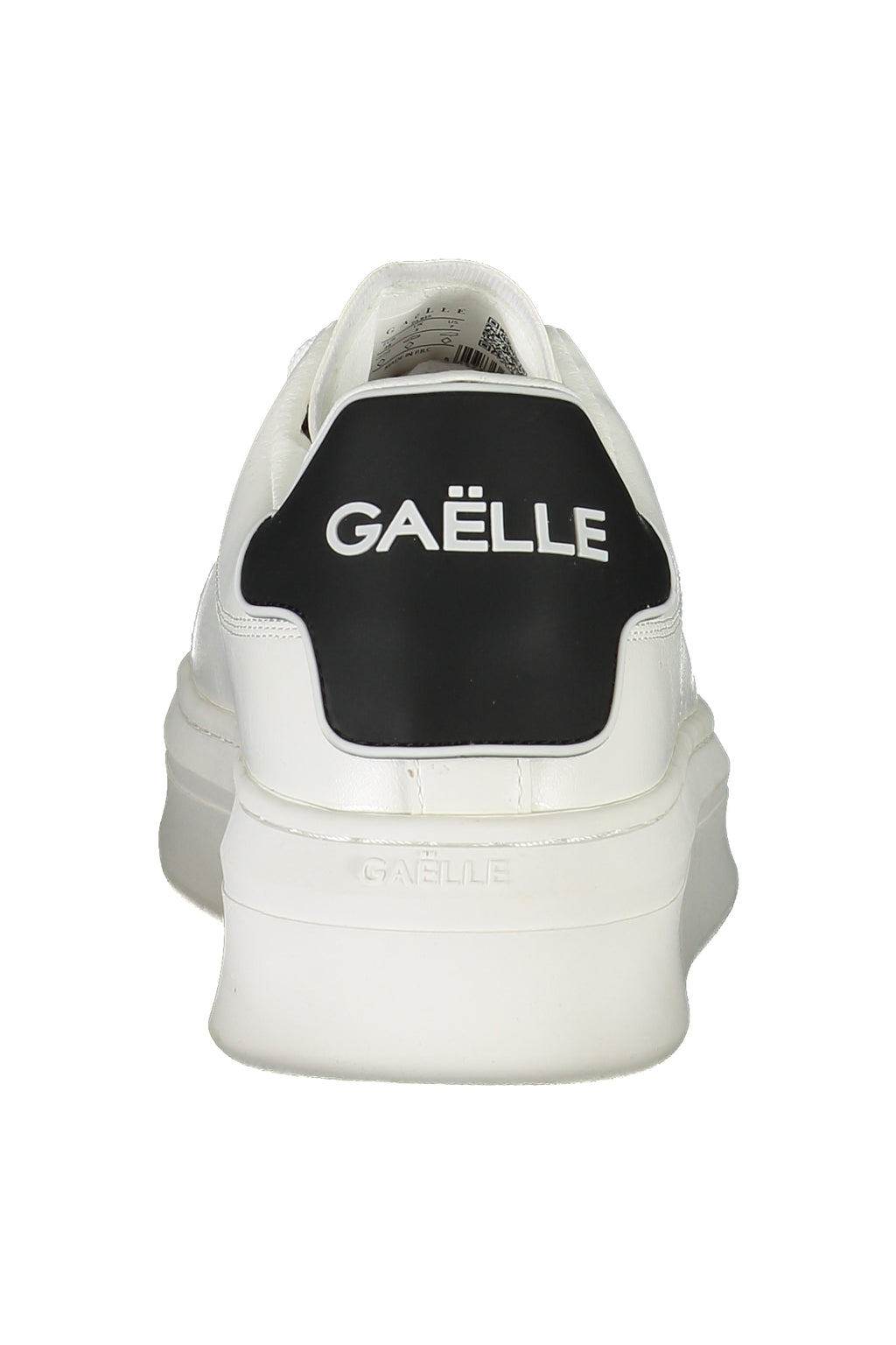 GAELLE PARIS ZAPATOS DEPORTIVOS MUJER BLANCOS 