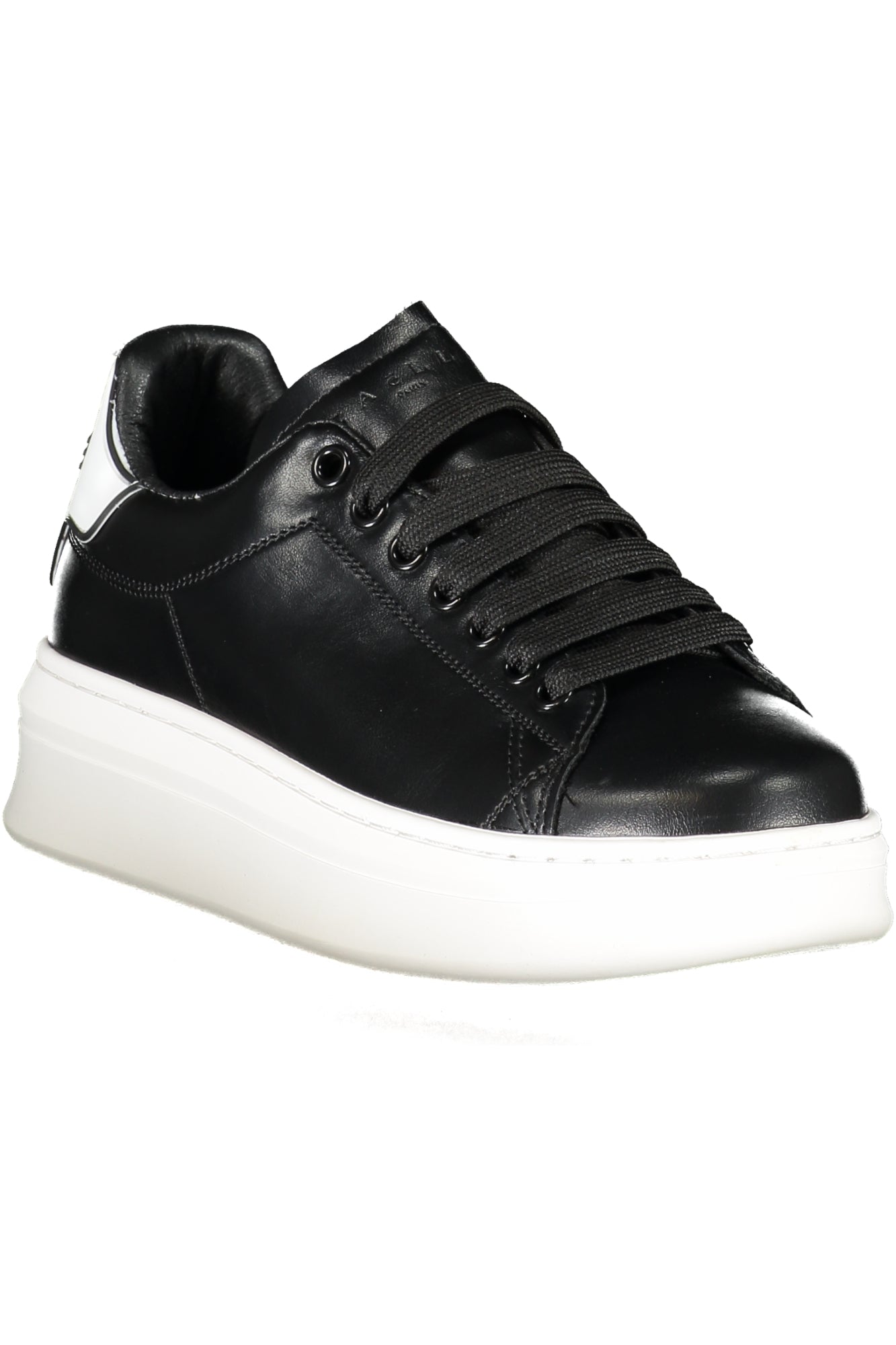 GAELLE PARIS ZAPATOS DEPORTIVOS NEGROS PARA MUJER 