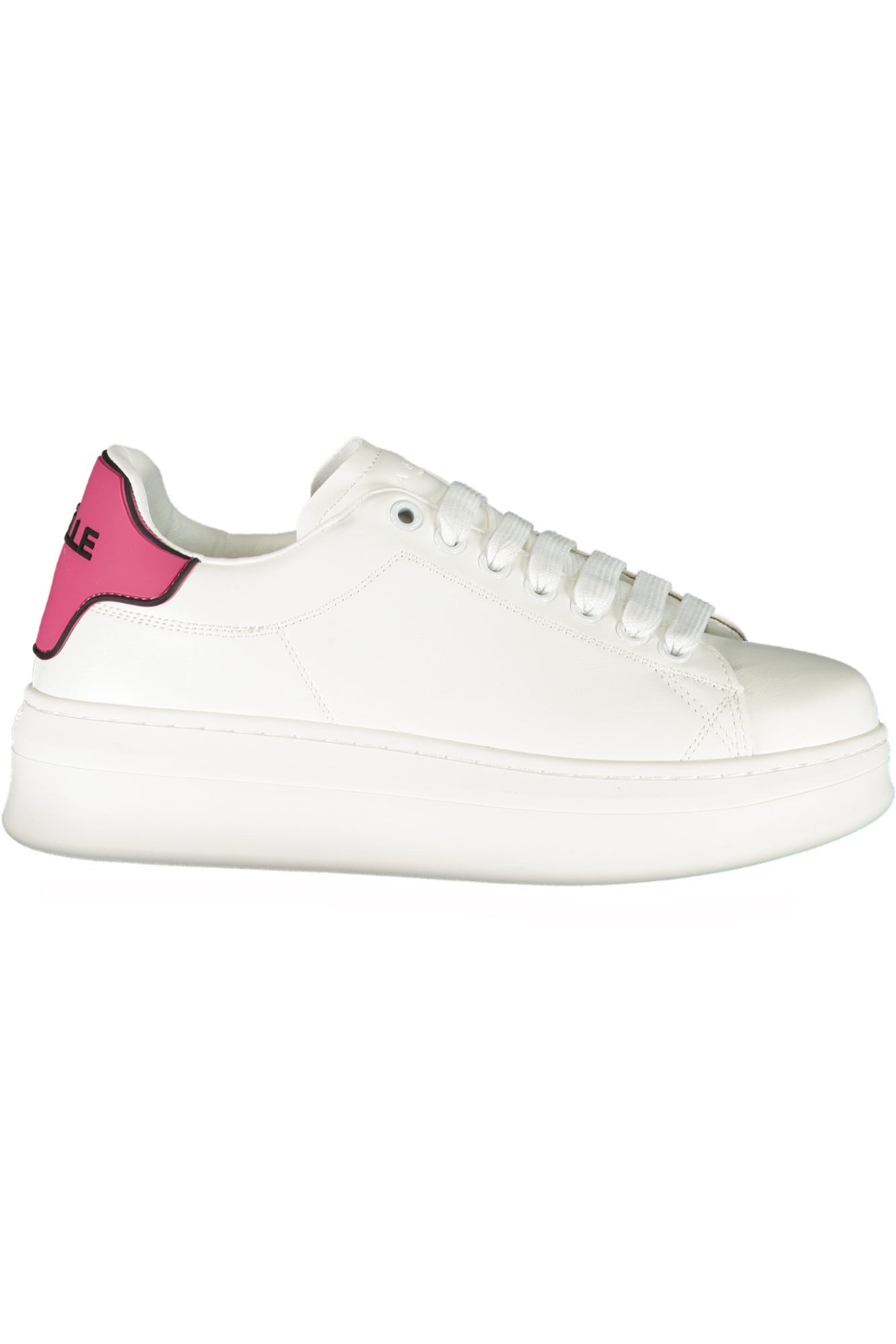 GAELLE PARIS ZAPATOS DEPORTIVOS ROSA PARA MUJER