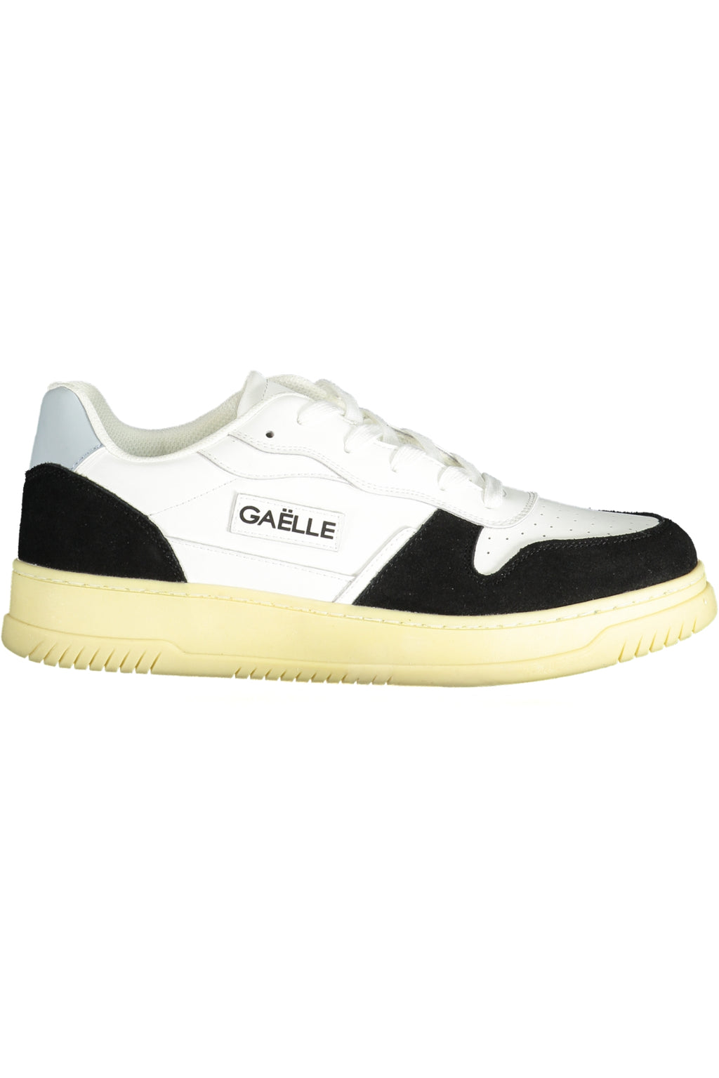 GAELLE PARIS ZAPATOS DEPORTIVOS BLANCOS PARA HOMBRE 