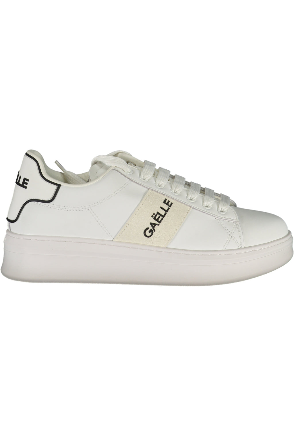 GAELLE PARIS ZAPATOS DEPORTIVOS BLANCOS PARA HOMBRE 