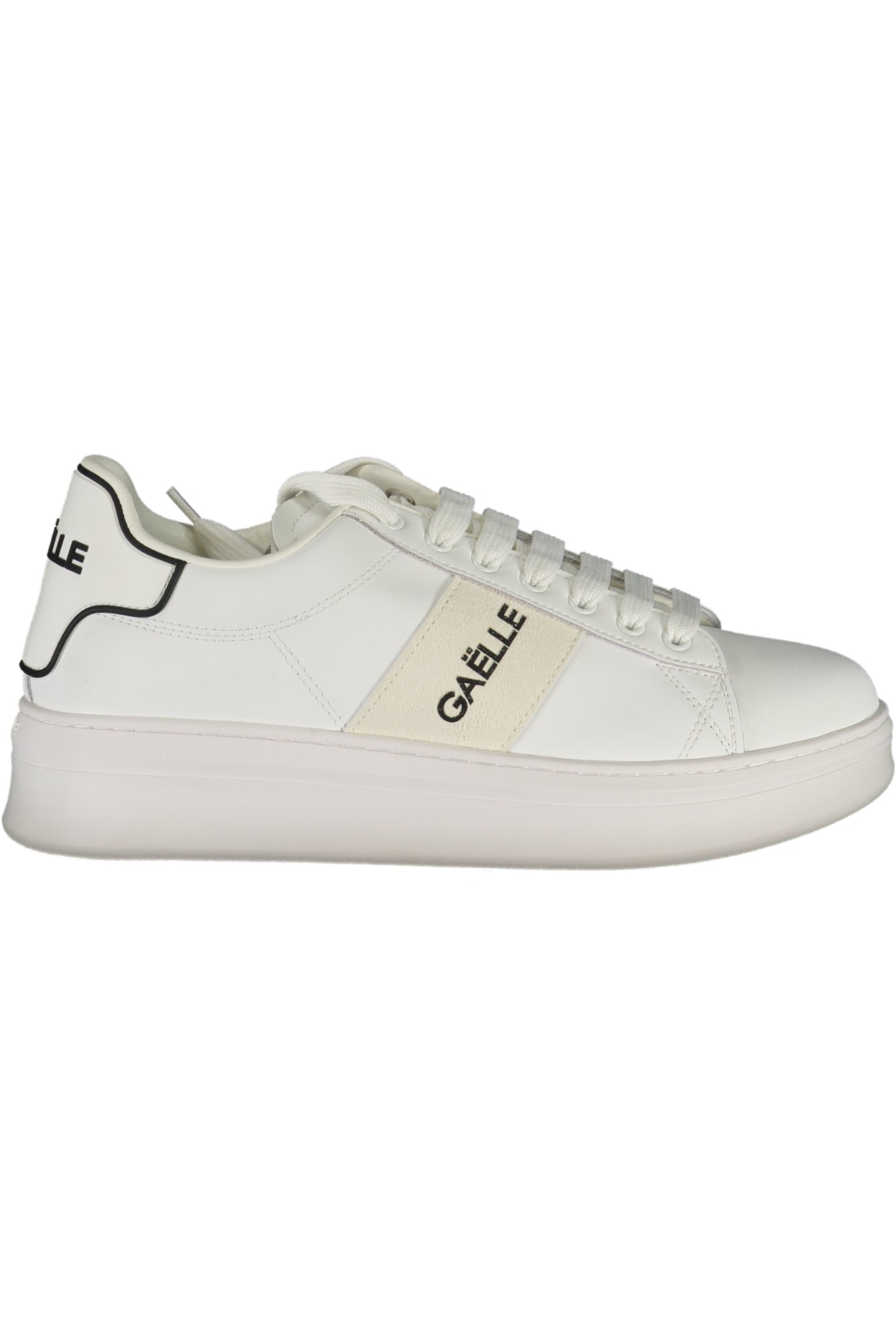 GAELLE PARIS ZAPATOS DEPORTIVOS BLANCOS PARA HOMBRE 
