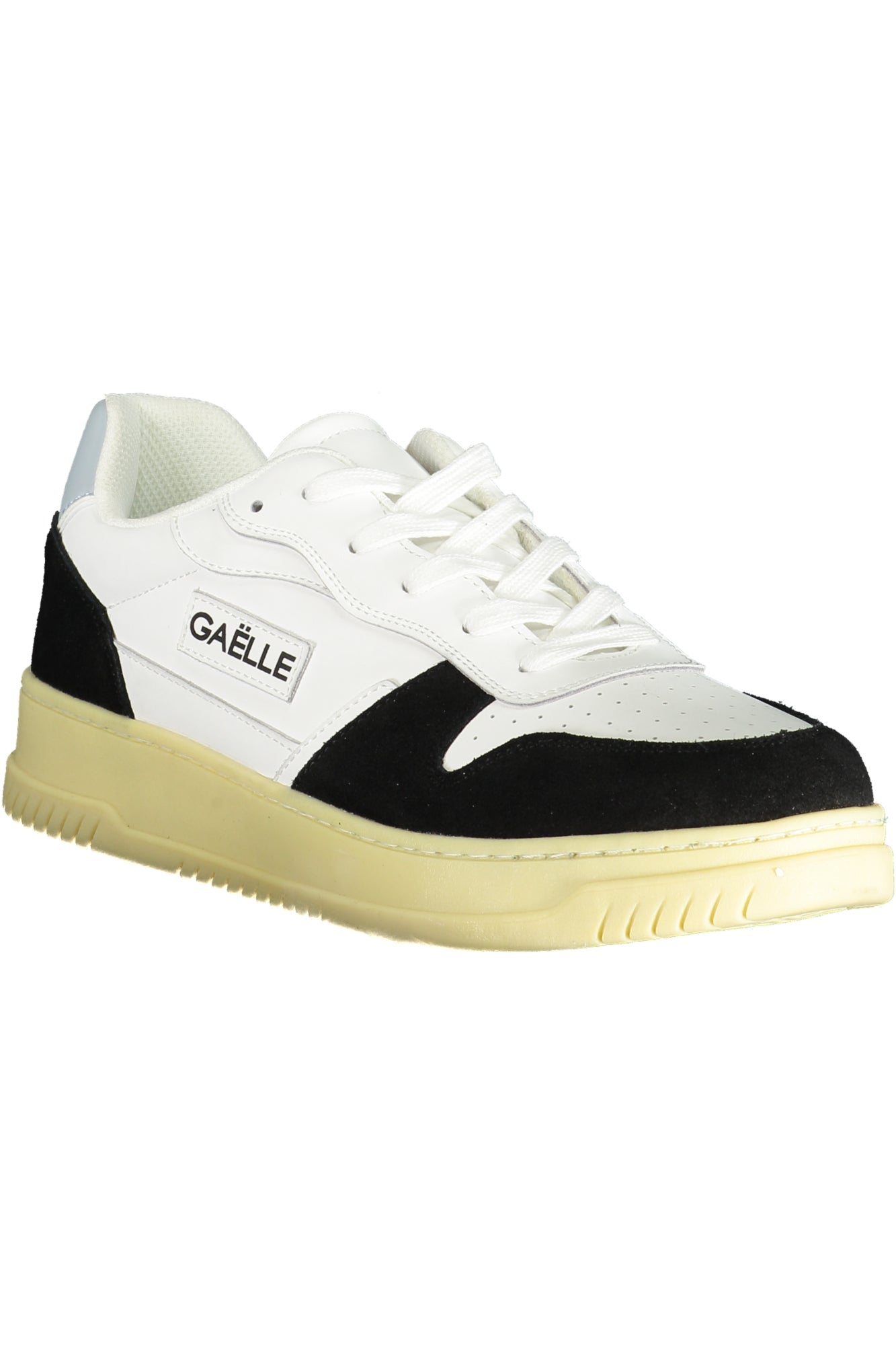 GAELLE PARIS ZAPATOS DEPORTIVOS BLANCOS PARA HOMBRE 