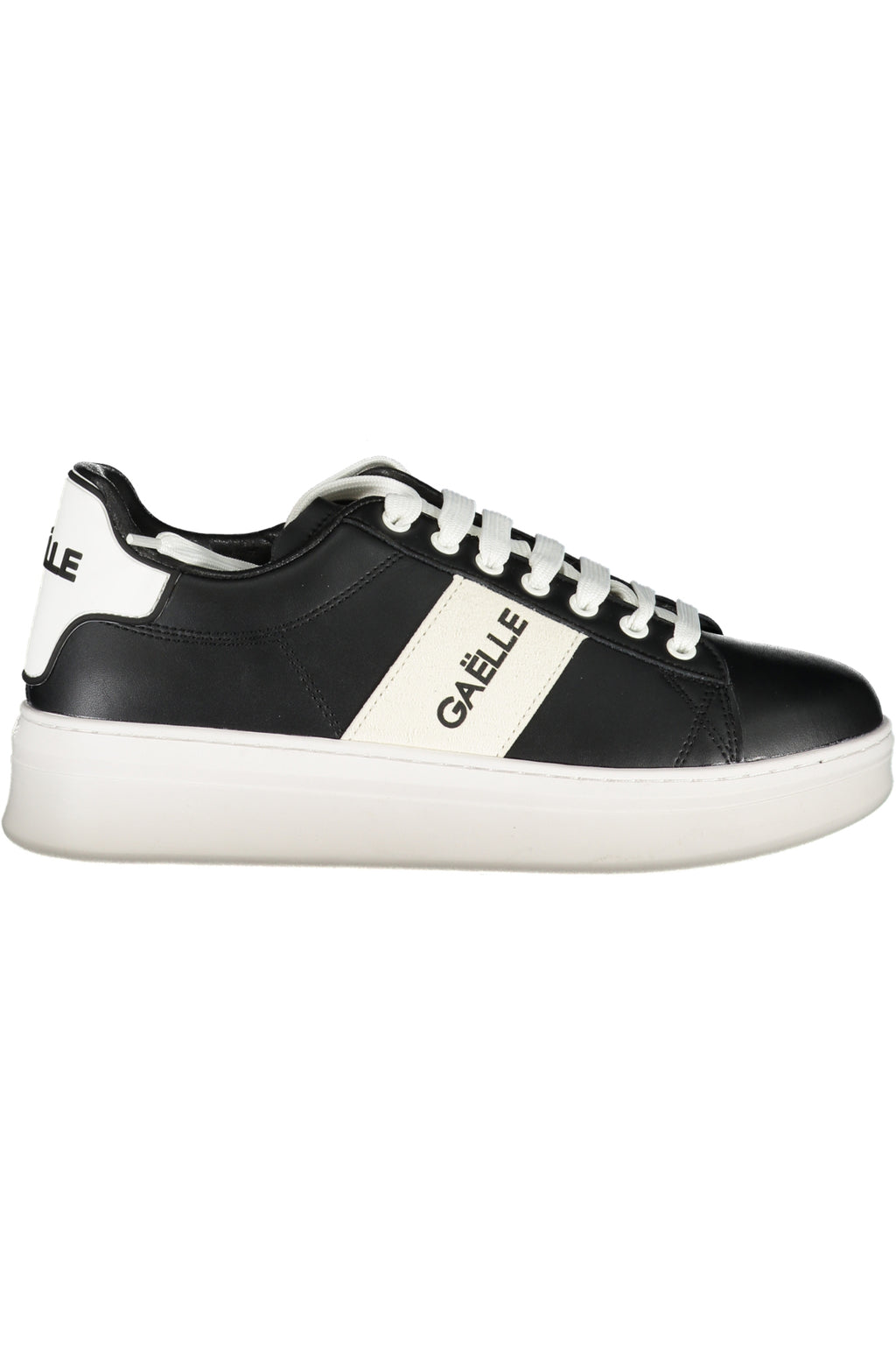 GAELLE PARIS ZAPATOS DEPORTIVOS NEGROS PARA HOMBRE 