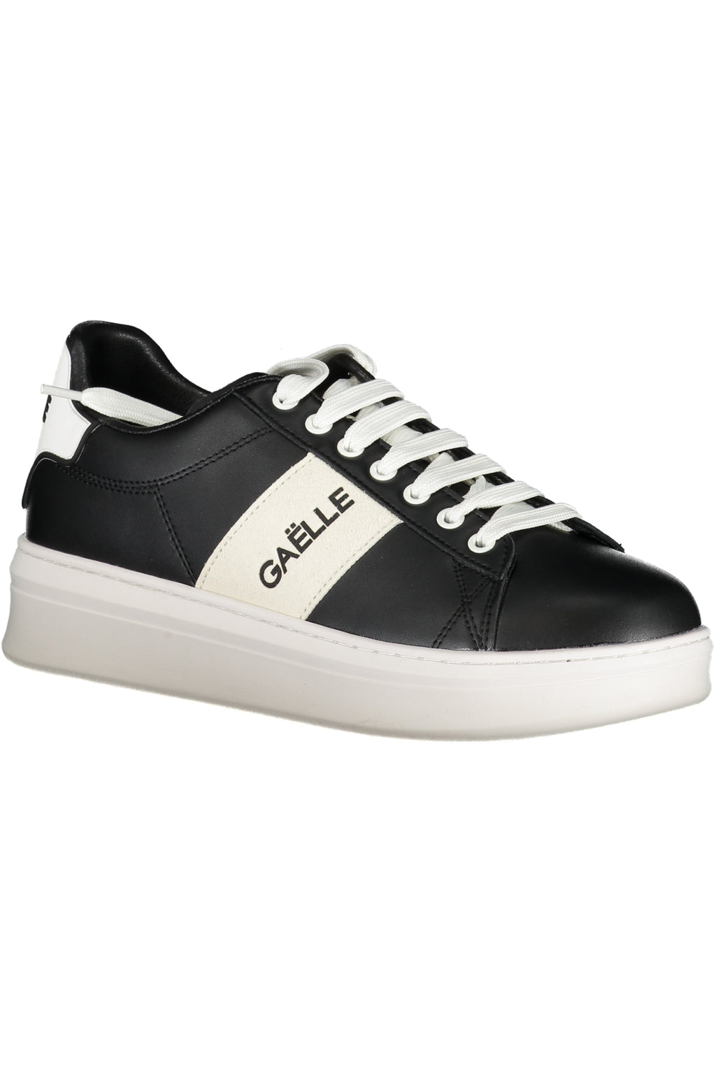 GAELLE PARIS ZAPATOS DEPORTIVOS NEGROS PARA HOMBRE 