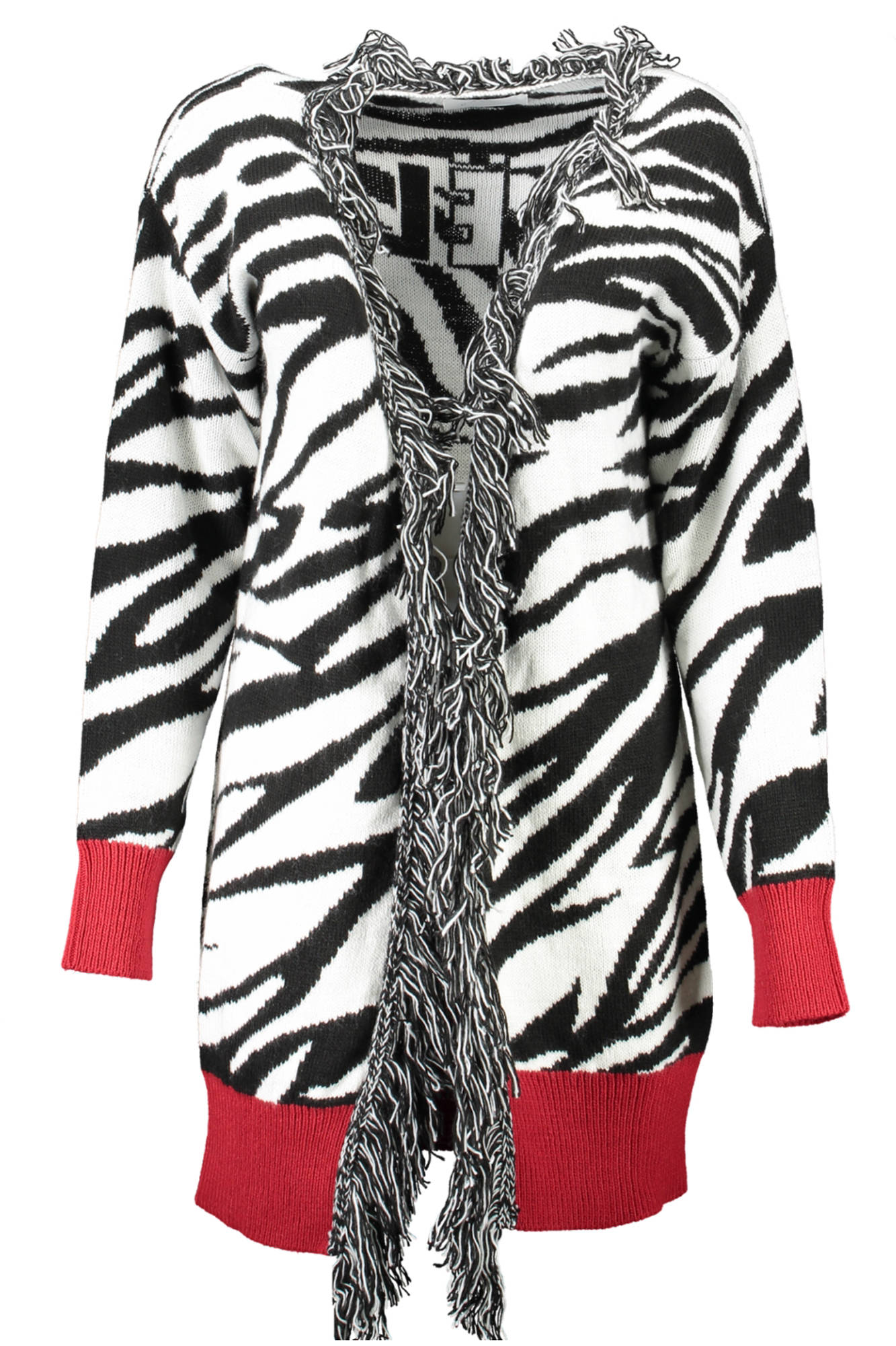 CÁRDIGAN BLANCO DE MUJER GAELLE PARIS 