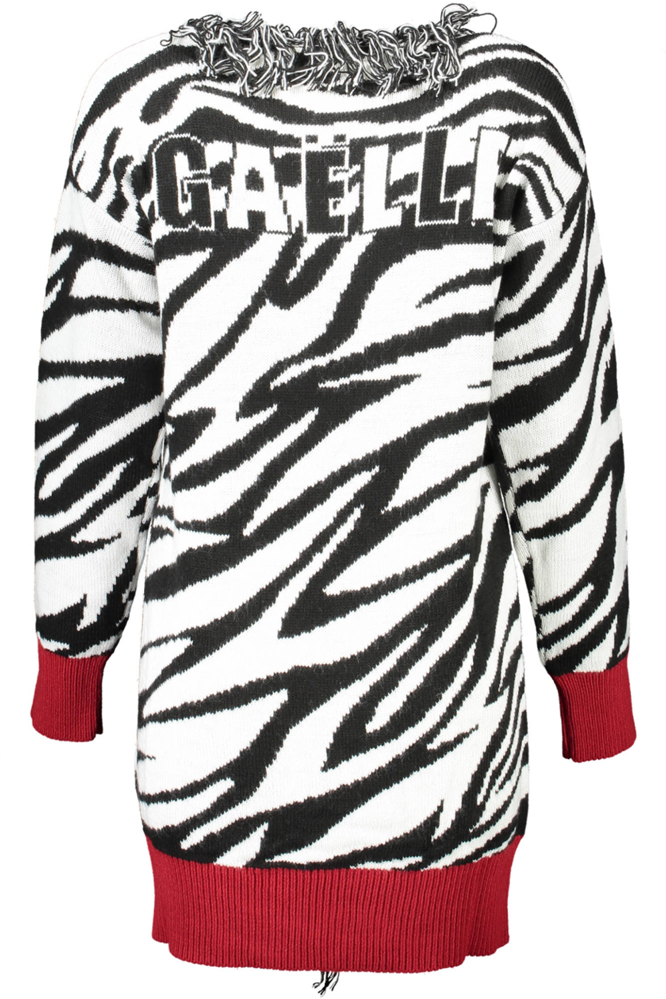 CÁRDIGAN BLANCO DE MUJER GAELLE PARIS 