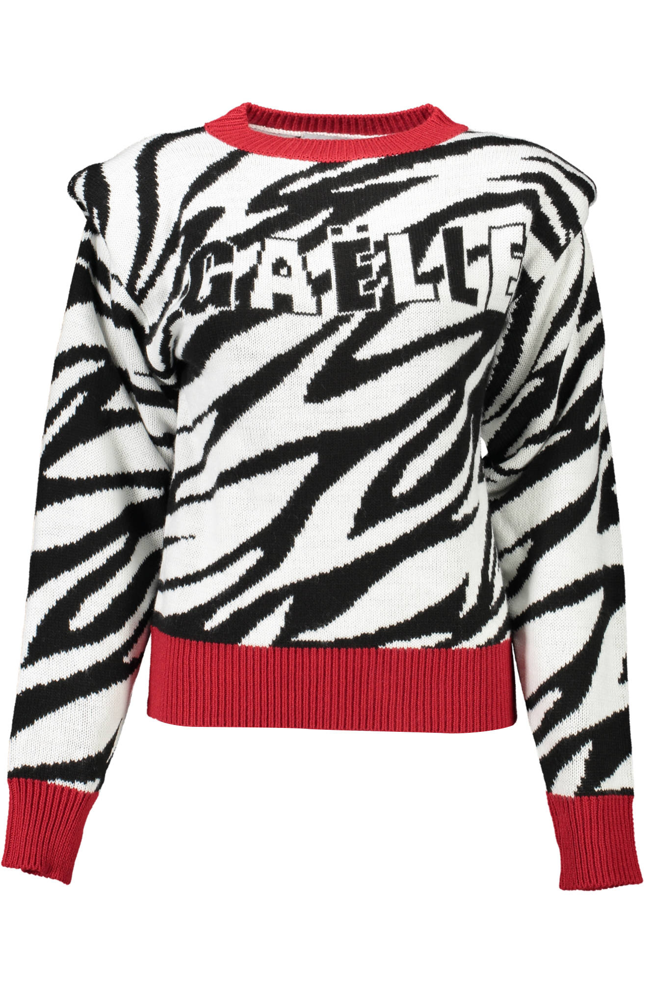 SUÉTER BLANCO DE MUJER GAELLE PARIS 