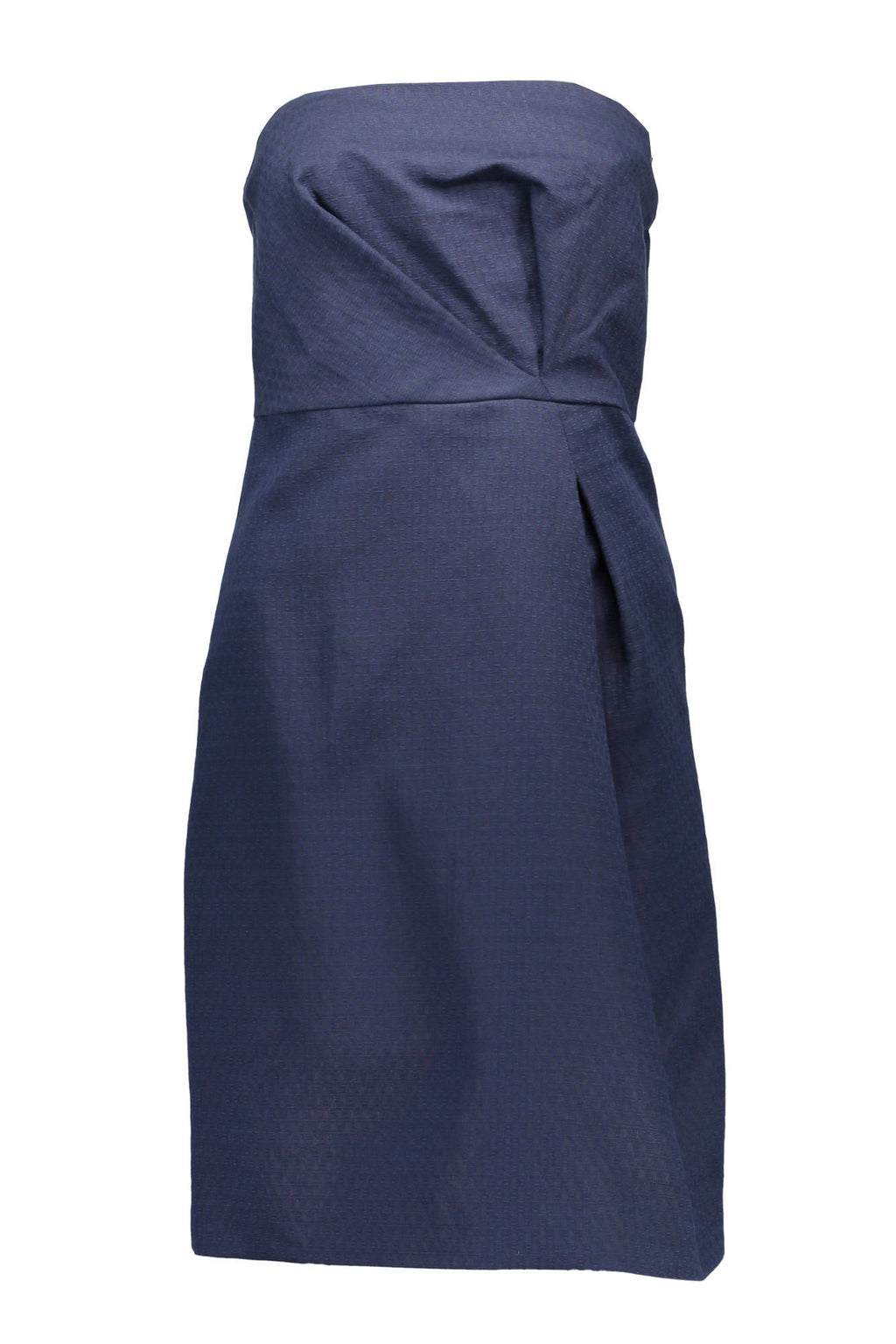 GANT WOMEN'S SHORT DRESS IN BLUE 