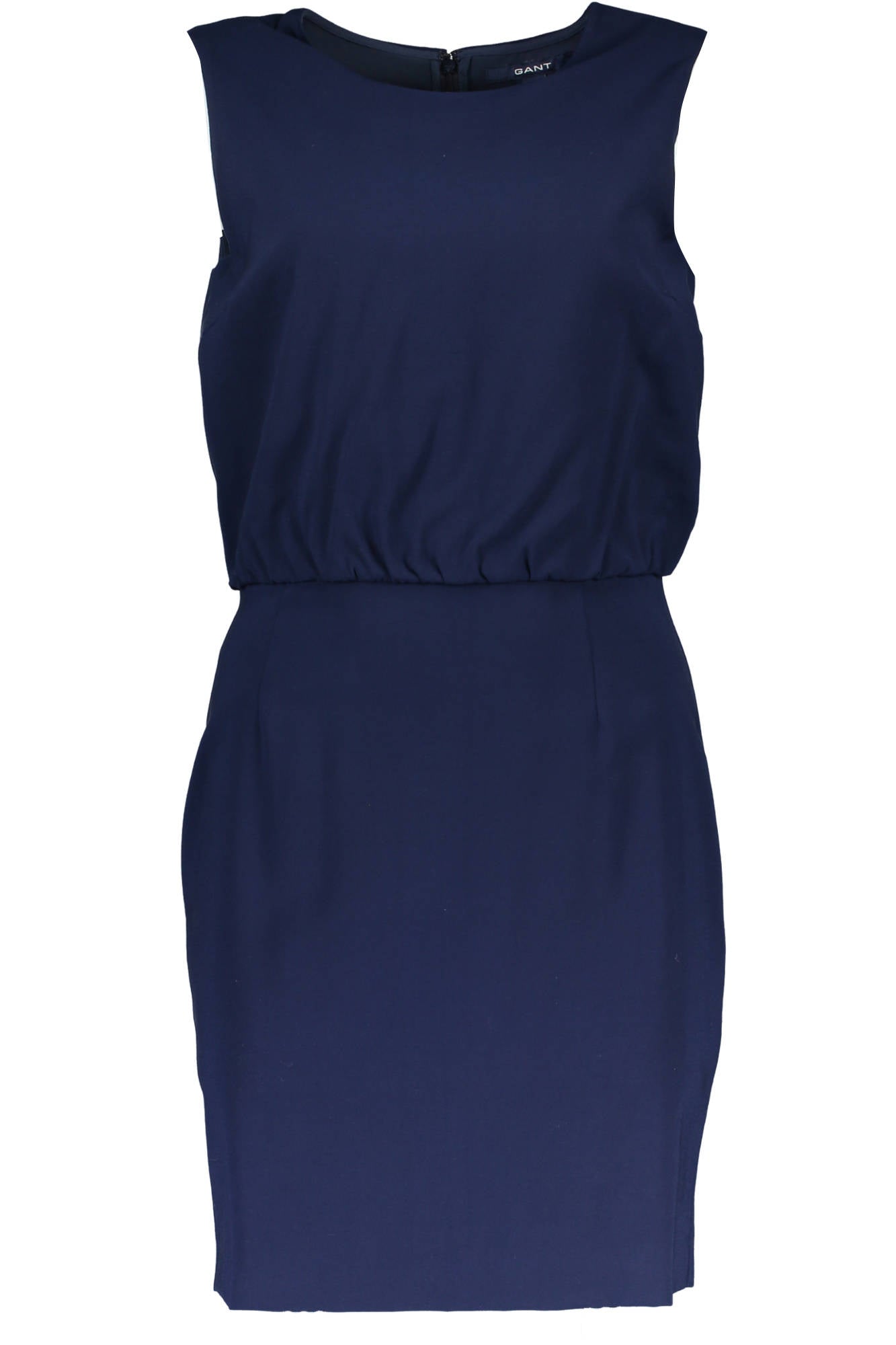 GANT WOMEN'S SHORT DRESS IN BLUE 