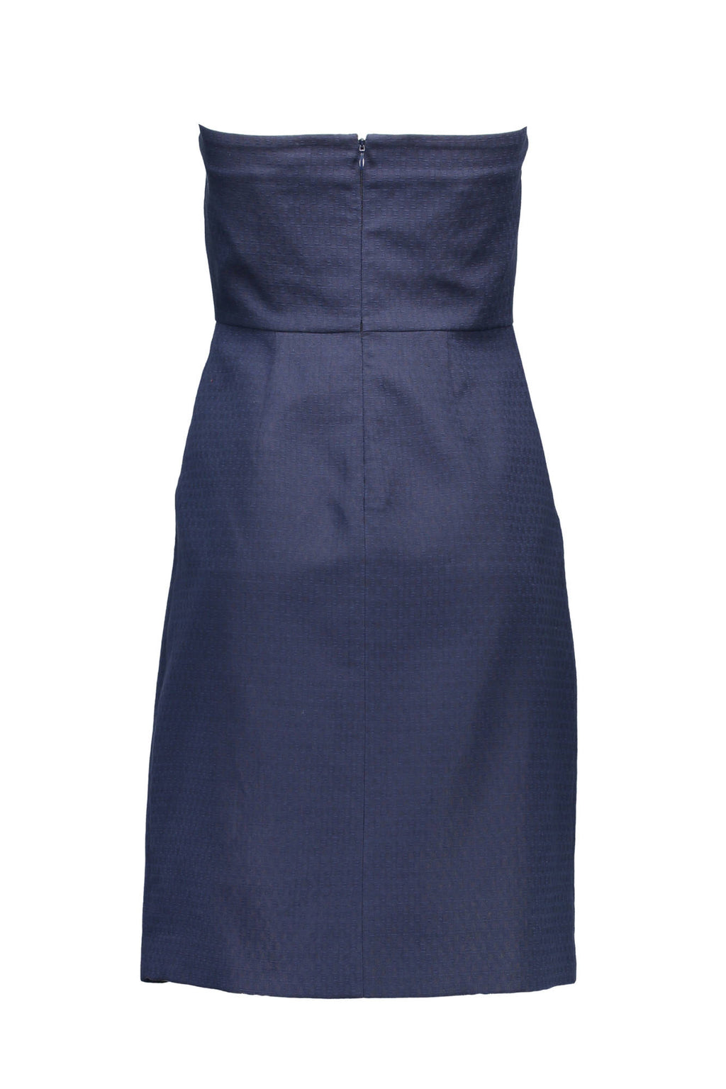 GANT WOMEN'S SHORT DRESS IN BLUE 