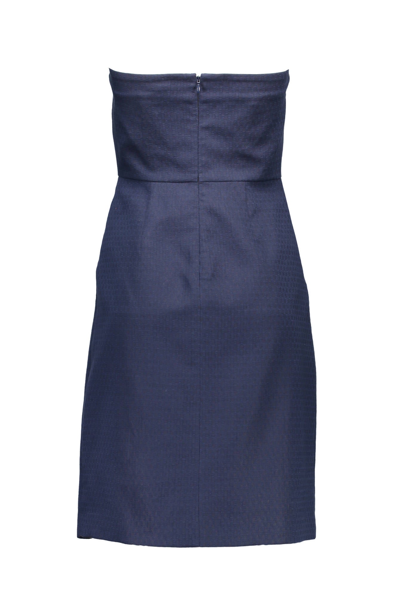 GANT WOMEN'S SHORT DRESS IN BLUE 