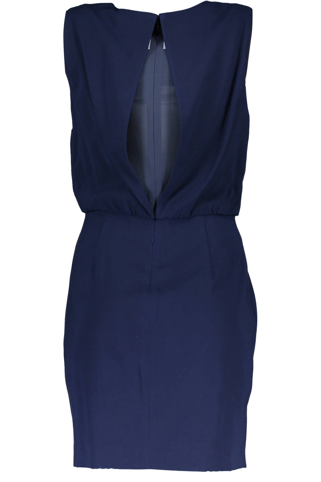GANT WOMEN'S SHORT DRESS IN BLUE 