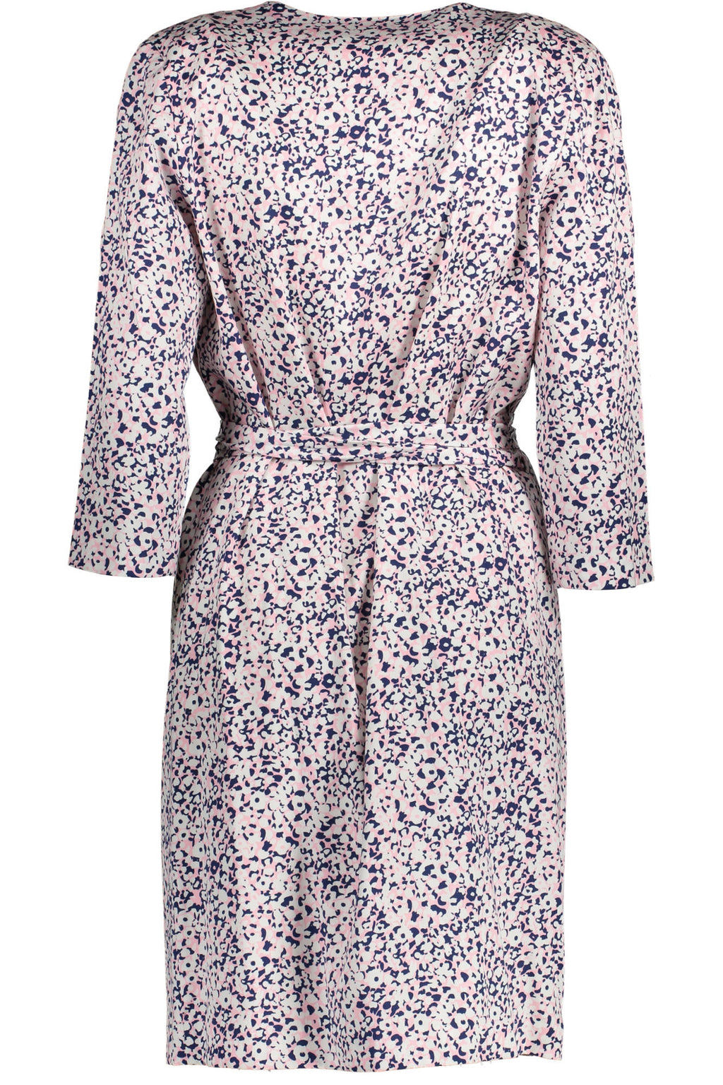 GANT WOMEN'S LONG PINK DRESS 
