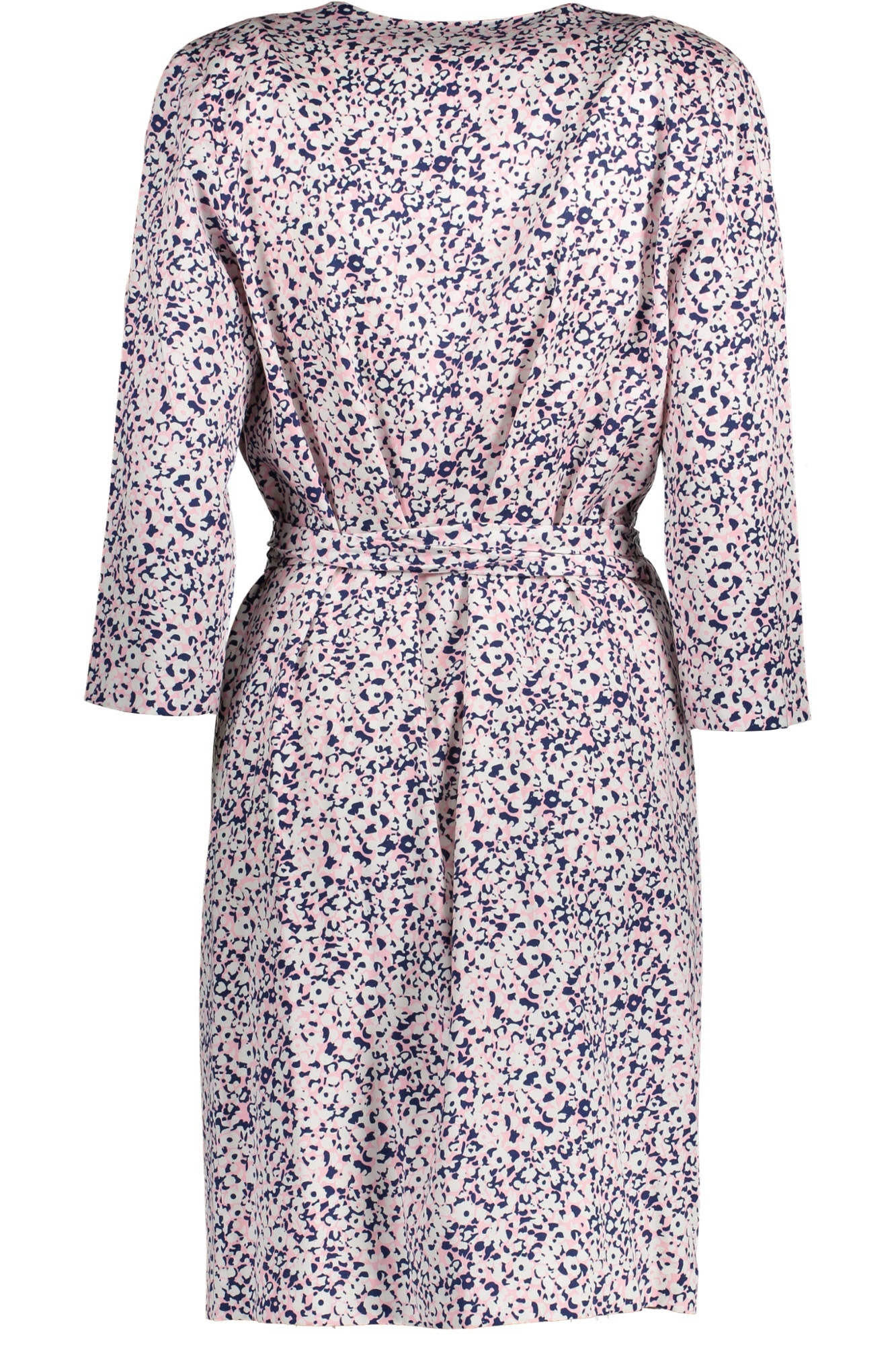 GANT WOMEN'S LONG PINK DRESS 