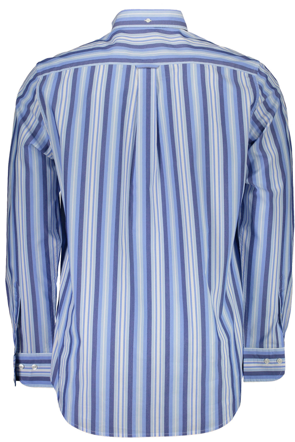 GANT MEN'S LONG-SLEEVED SHIRT, BLUE 