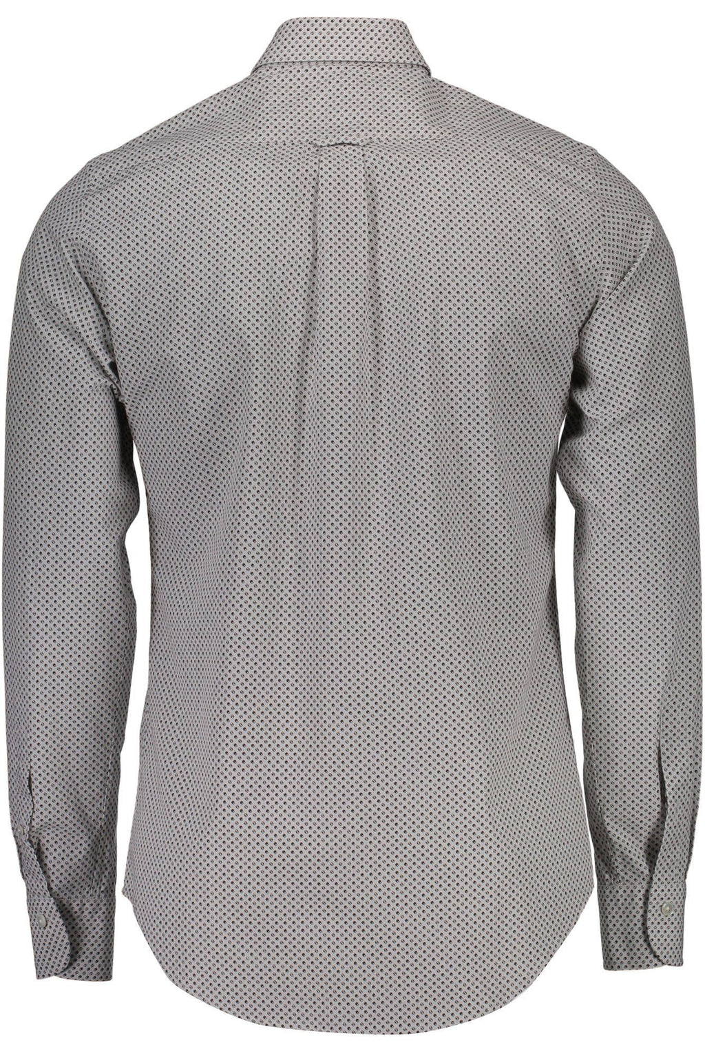 GANT CAMICIA MANICHE LUNGHE UOMO BIANCO