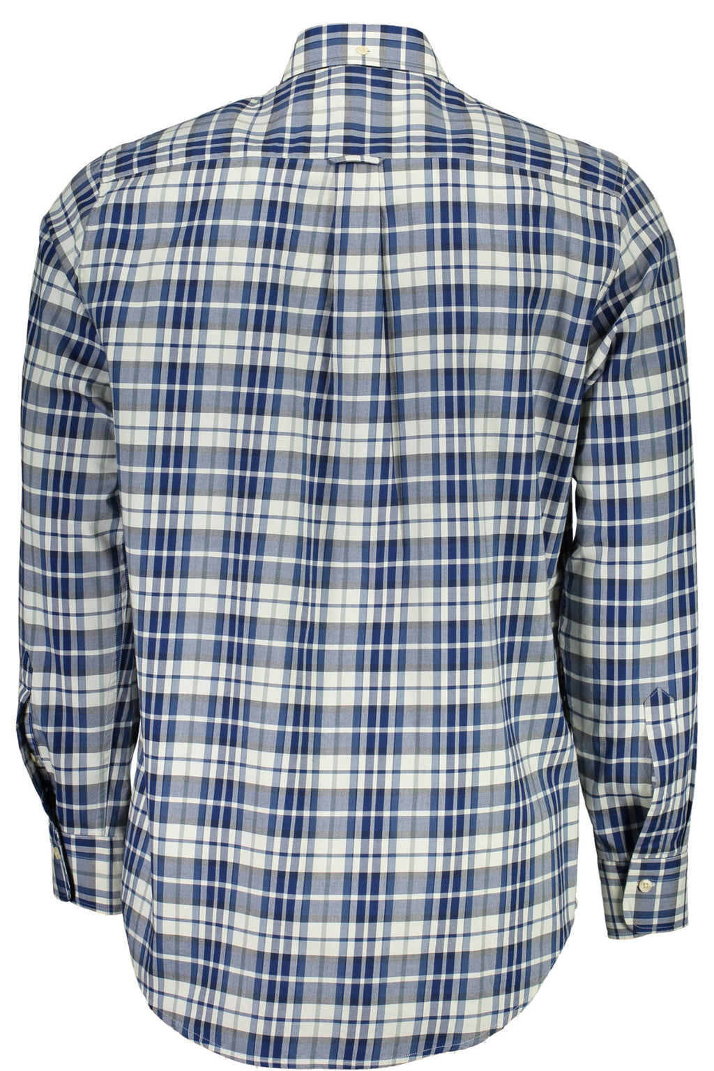 GANT CAMICIA MANICHE LUNGHE UOMO BIANCO
