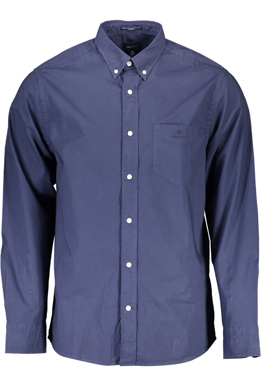 GANT MEN'S LONG-SLEEVED SHIRT, BLUE 