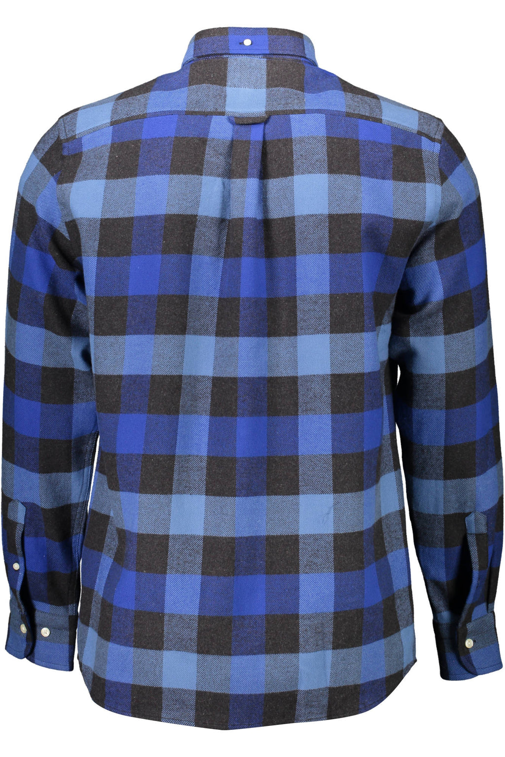 GANT MEN'S LONG-SLEEVED SHIRT, BLUE 