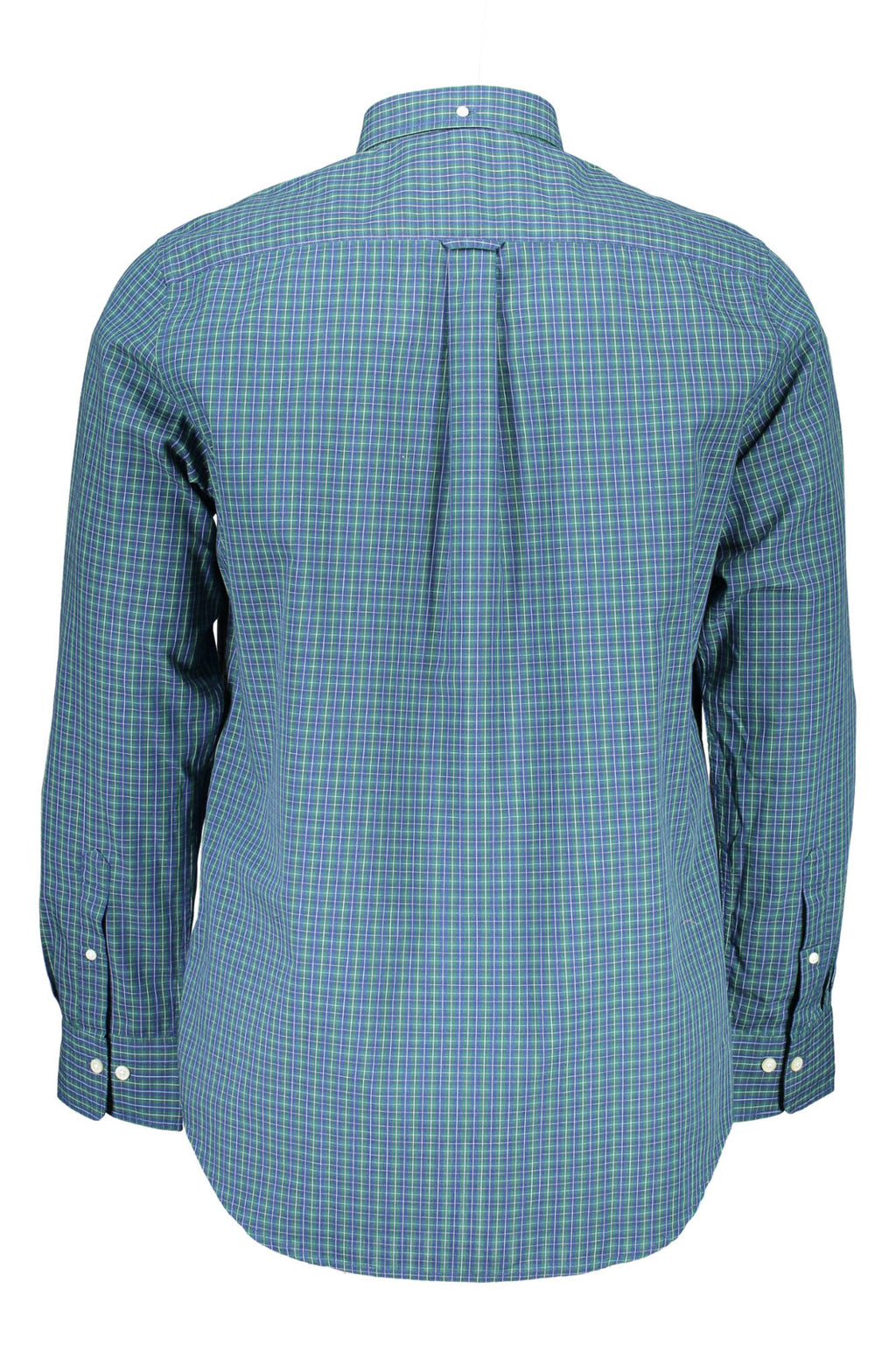 GANT CAMICIA MANICHE LUNGHE UOMO BLU