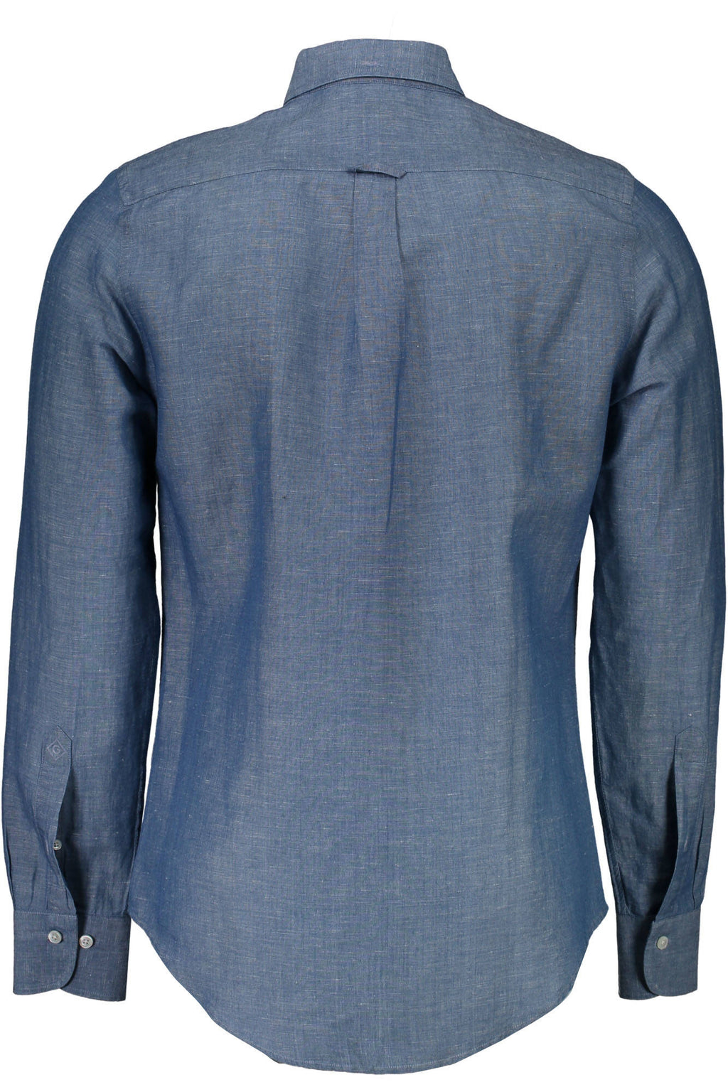 GANT CAMICIA MANICHE LUNGHE UOMO BLU