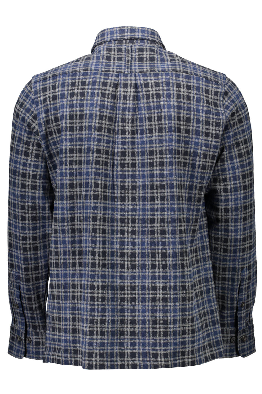 GANT MEN'S LONG-SLEEVED SHIRT, BLUE 