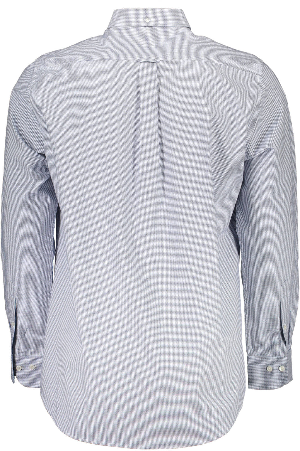 GANT CAMICIA MANICHE LUNGHE UOMO BLU