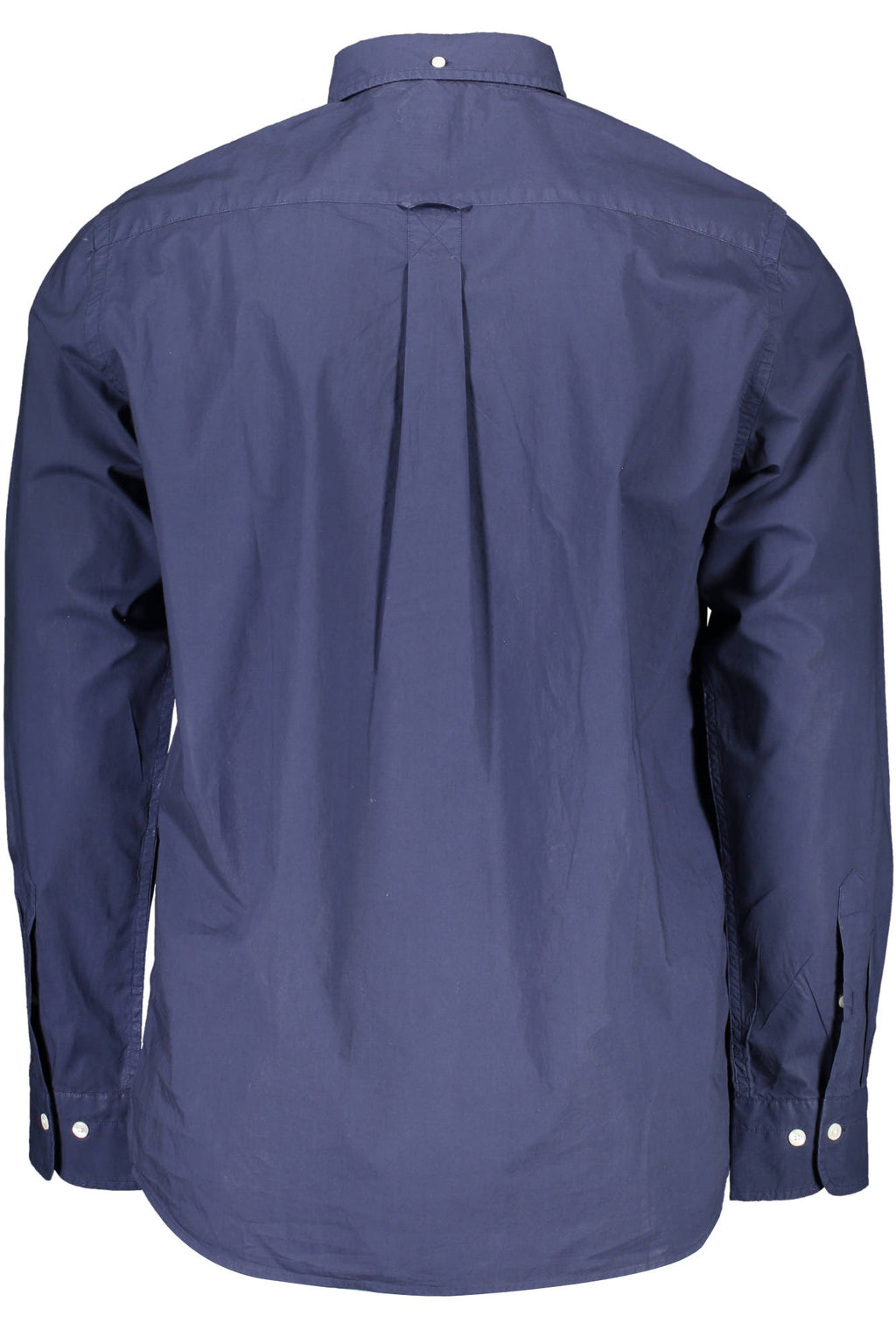 GANT MEN'S LONG-SLEEVED SHIRT, BLUE 