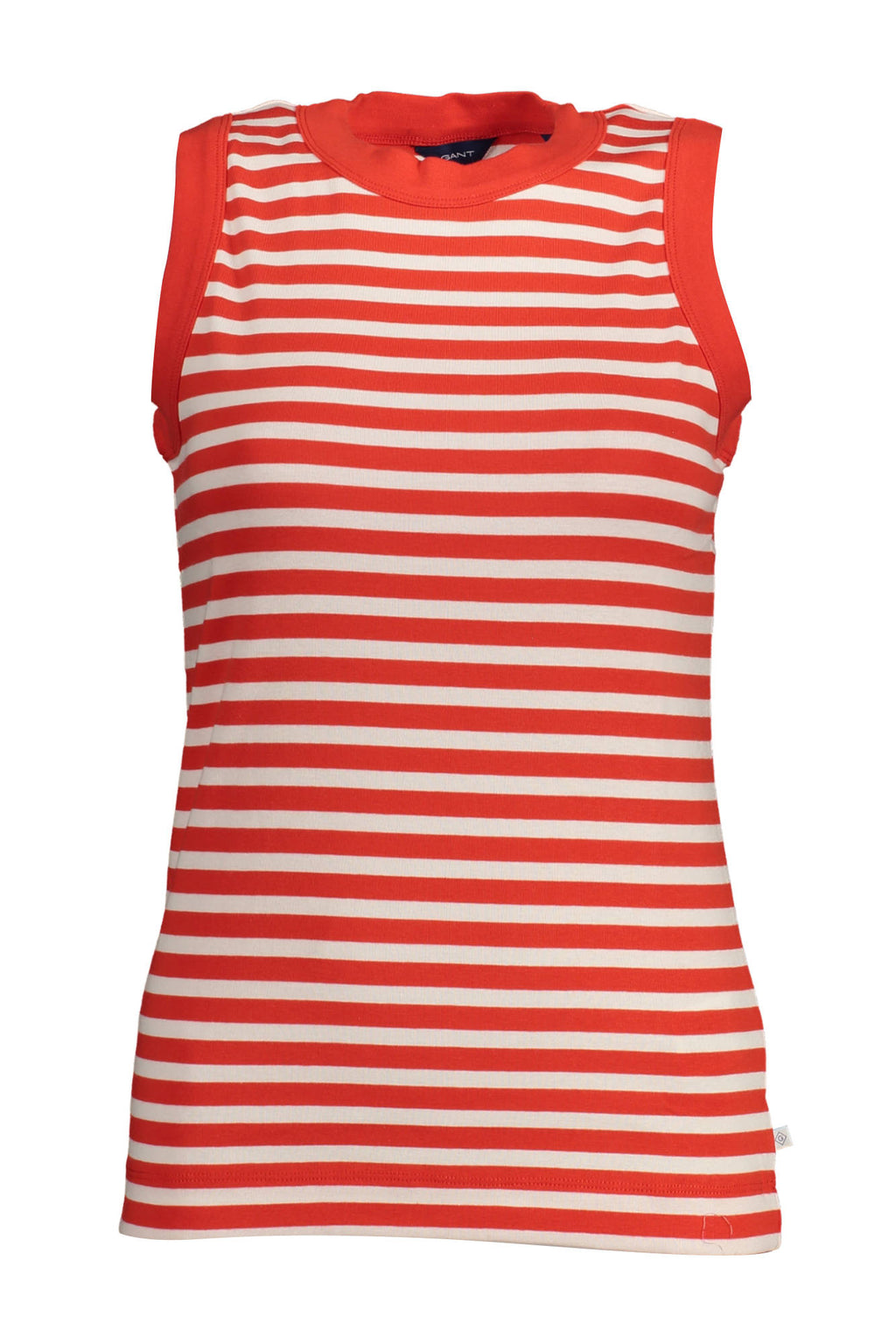 GANT WOMEN'S RED TANK TOP 