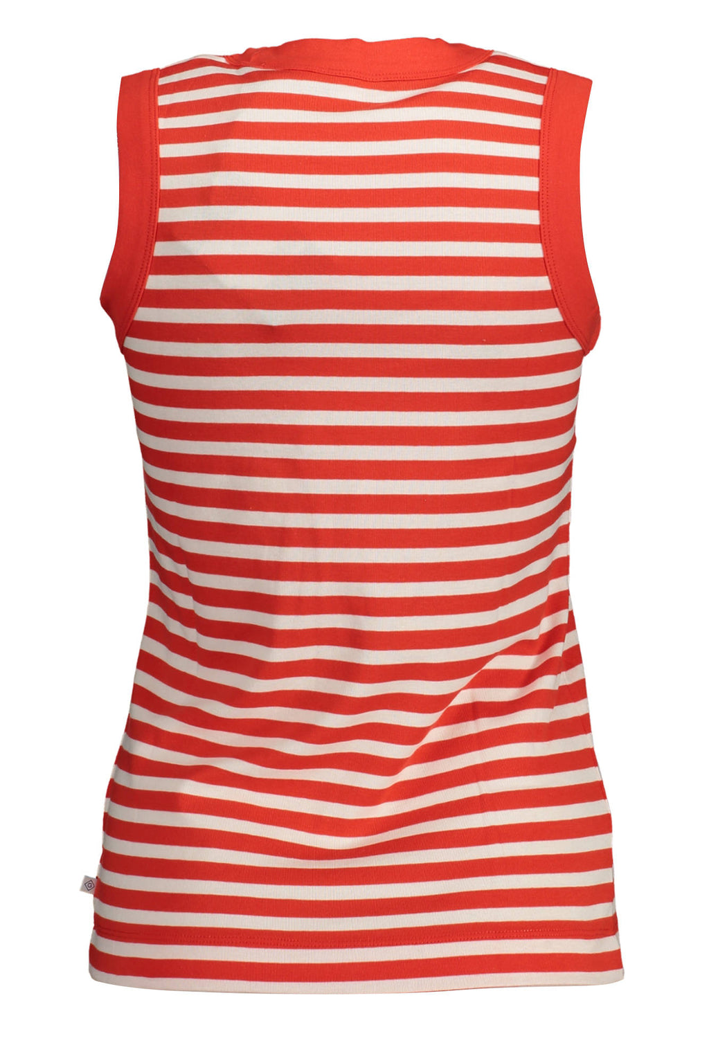 GANT WOMEN'S RED TANK TOP 