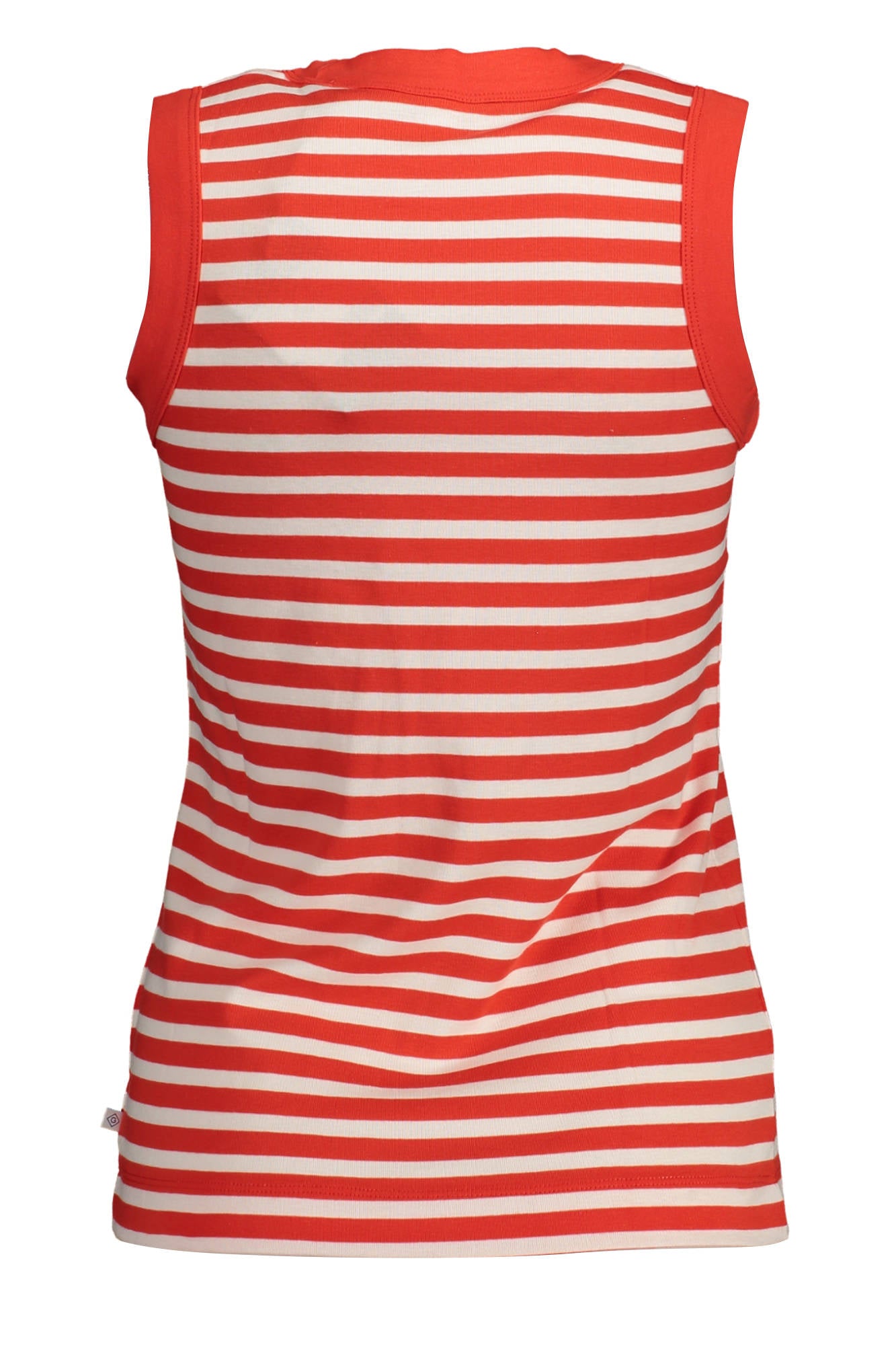 GANT WOMEN'S RED TANK TOP 
