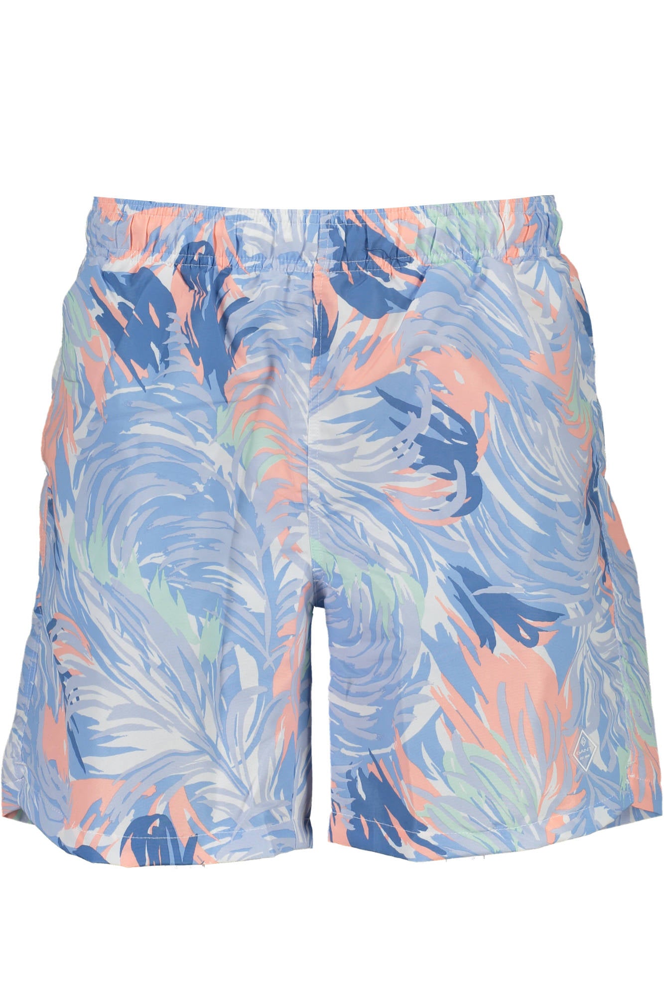 GANT MEN'S BLUE BOTTOM SWIMSUIT 