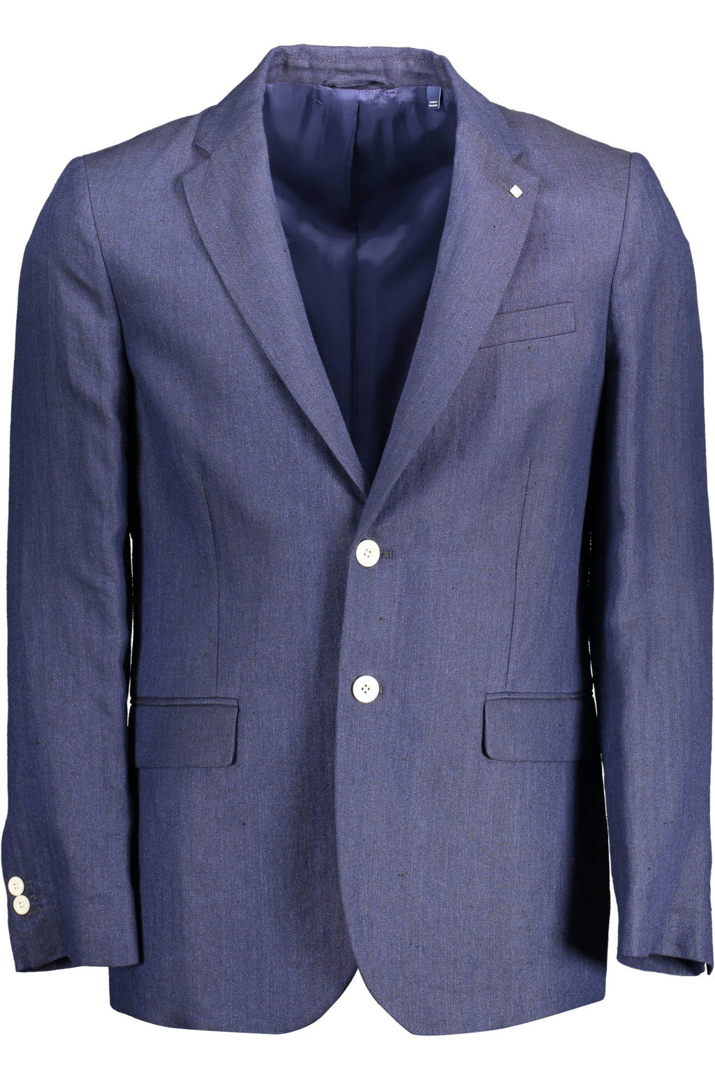 CHAQUETA AZUL CLÁSICA GANT PARA HOMBRE 