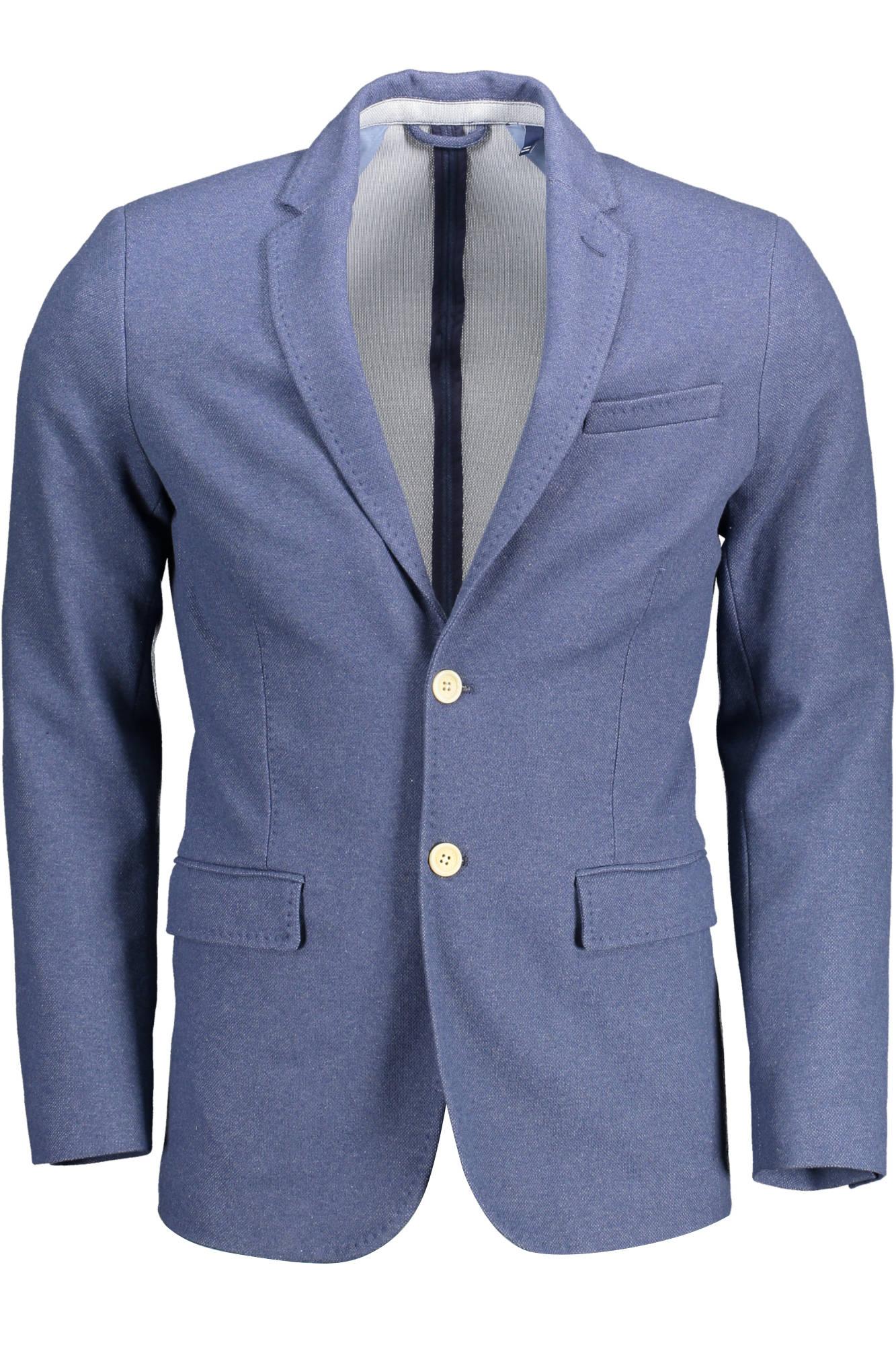 CHAQUETA AZUL CLÁSICA GANT PARA HOMBRE 