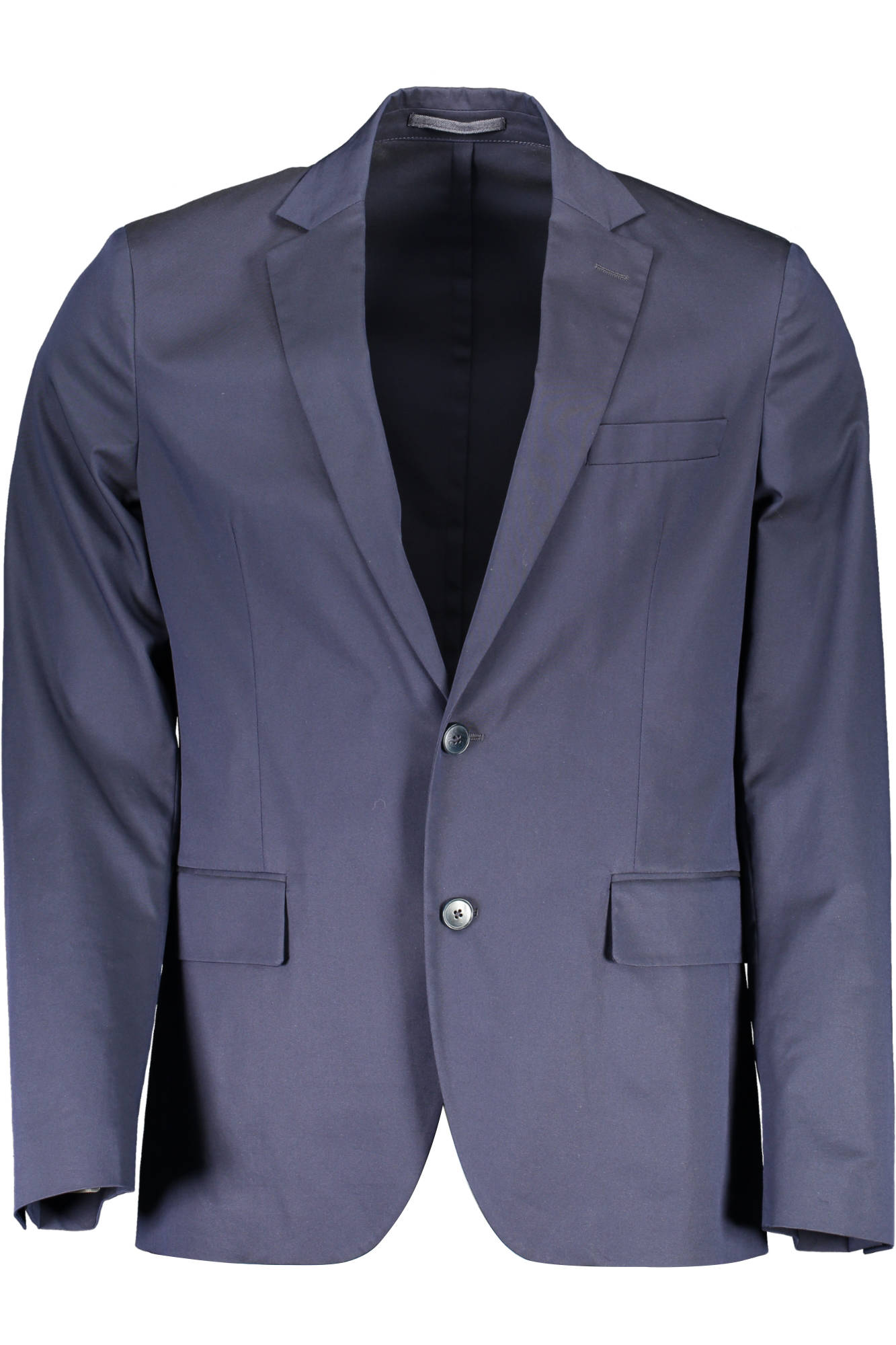 CHAQUETA AZUL CLÁSICA GANT PARA HOMBRE 