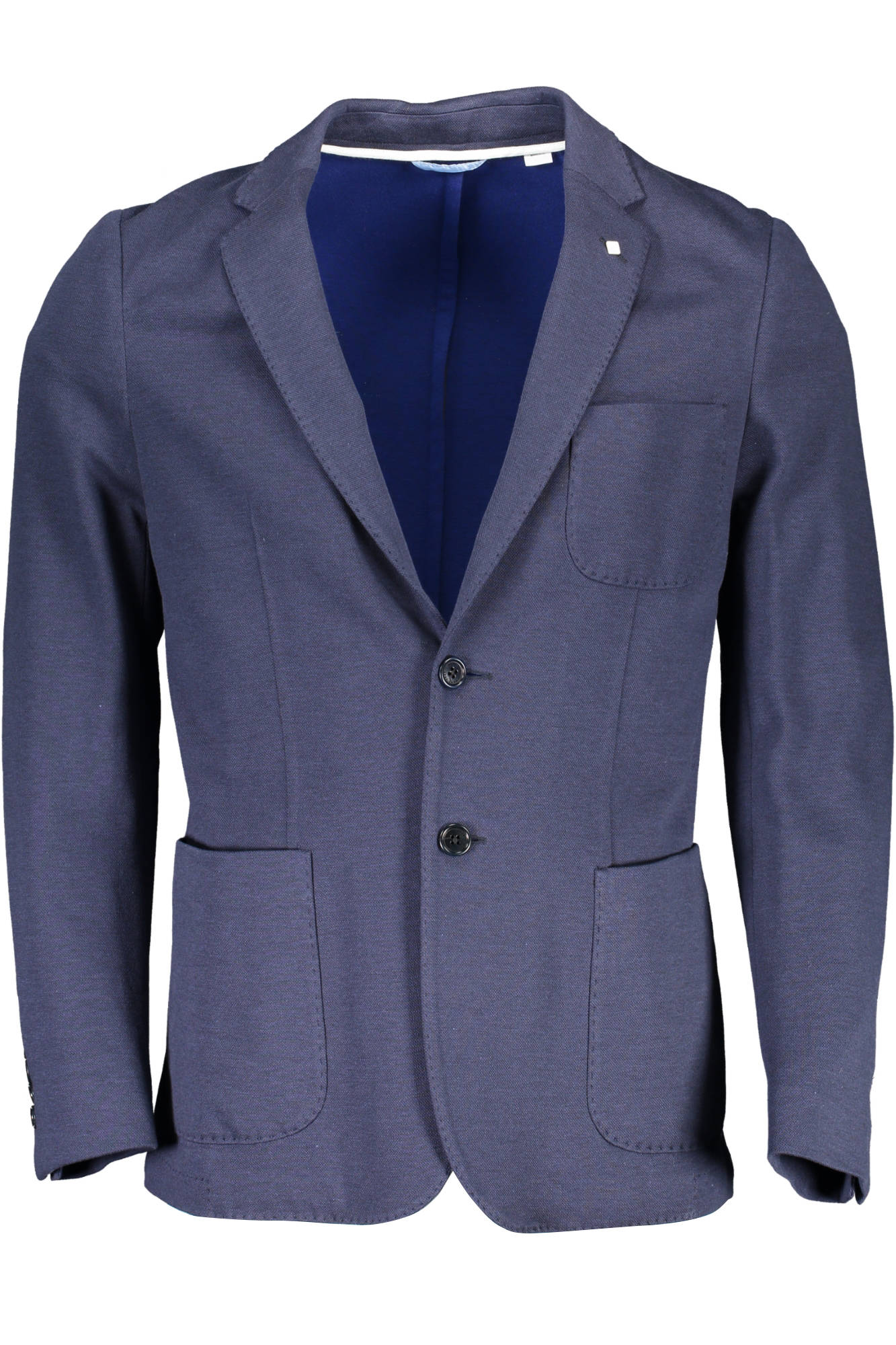 CHAQUETA AZUL CLÁSICA GANT PARA HOMBRE 