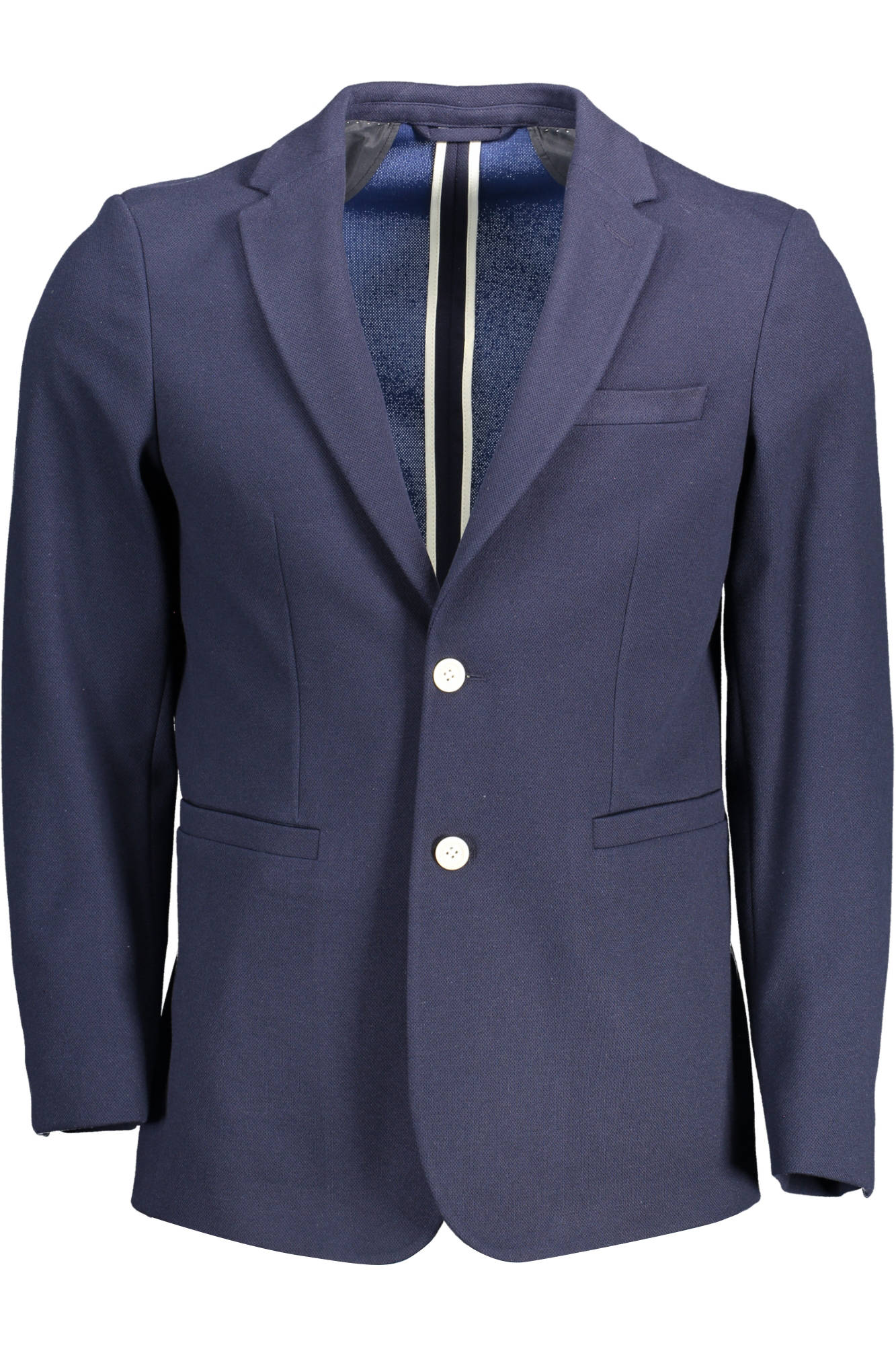 CHAQUETA AZUL CLÁSICA GANT PARA HOMBRE 