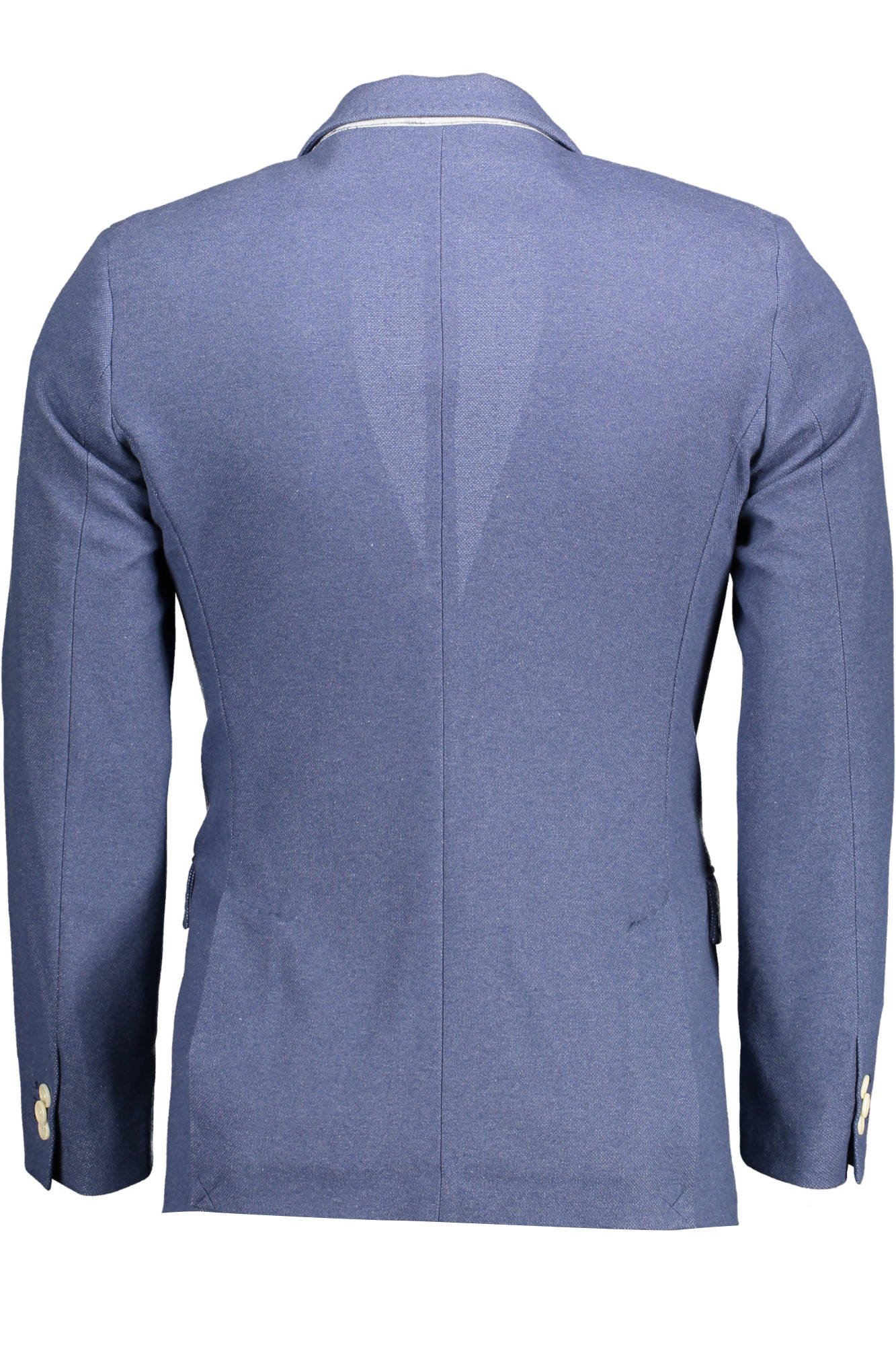 CHAQUETA AZUL CLÁSICA GANT PARA HOMBRE 